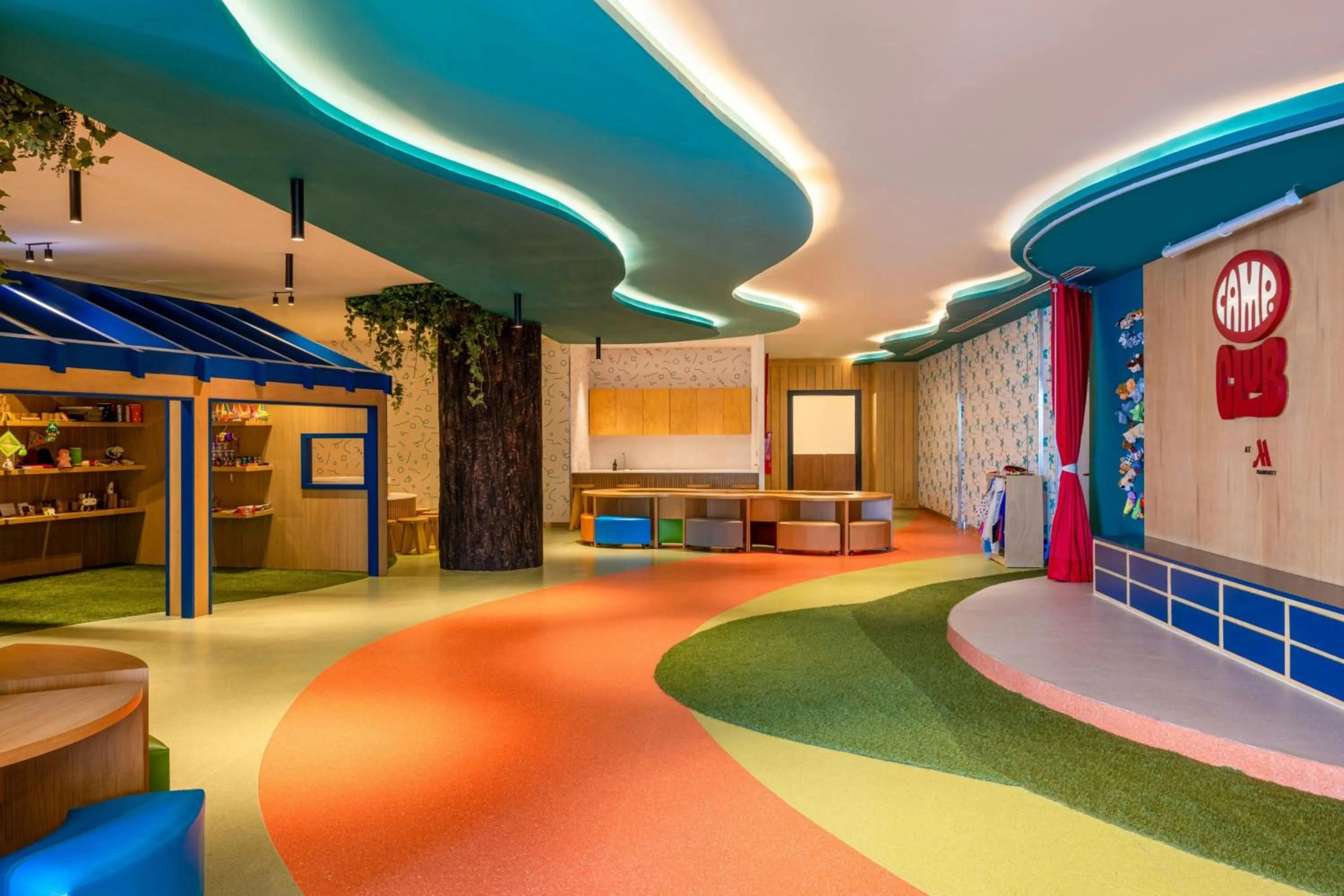 Other in Marriott Cancun, An All-Inclusive Resort