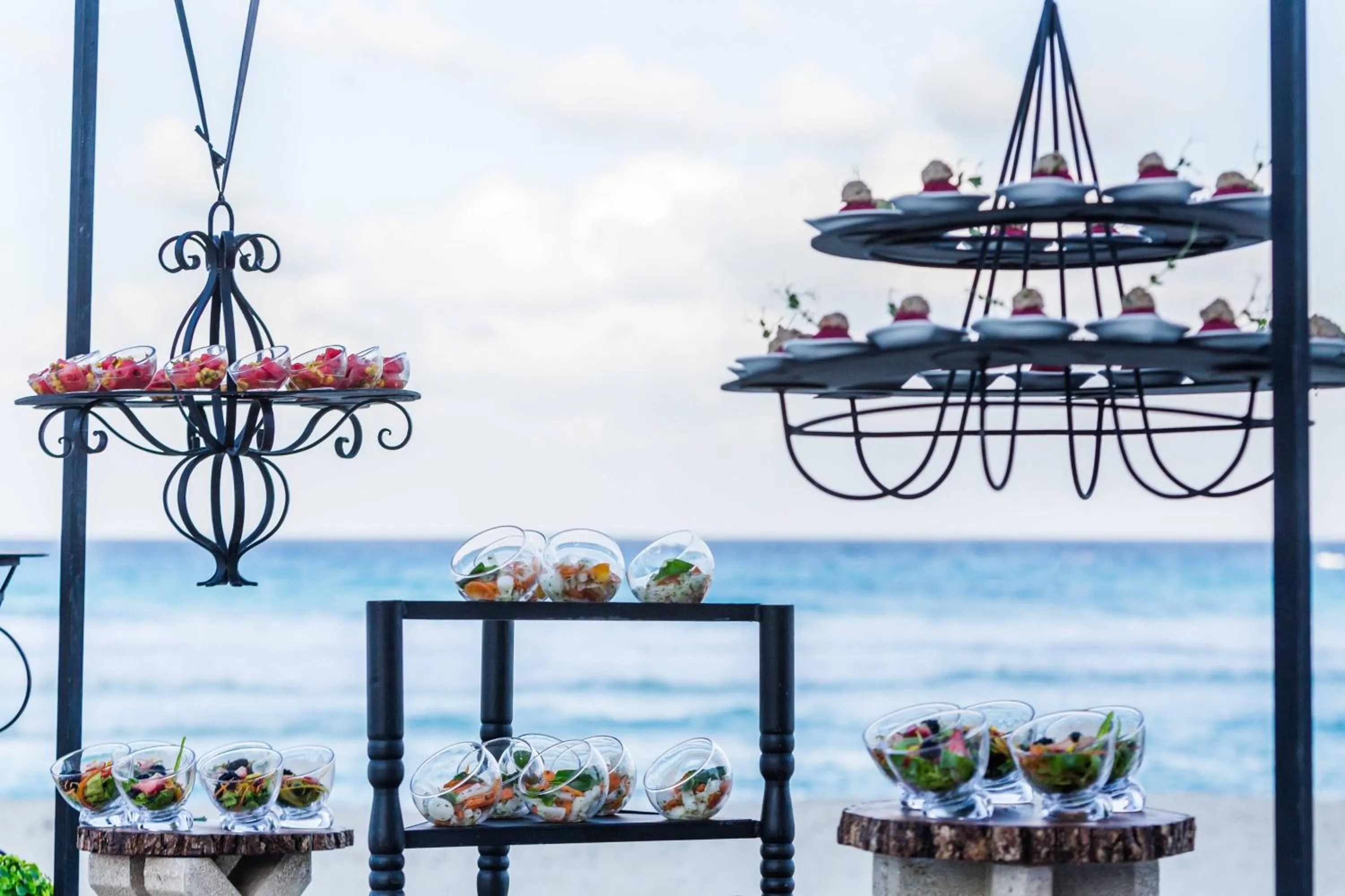 Meeting/conference room in Marriott Cancun, An All-Inclusive Resort