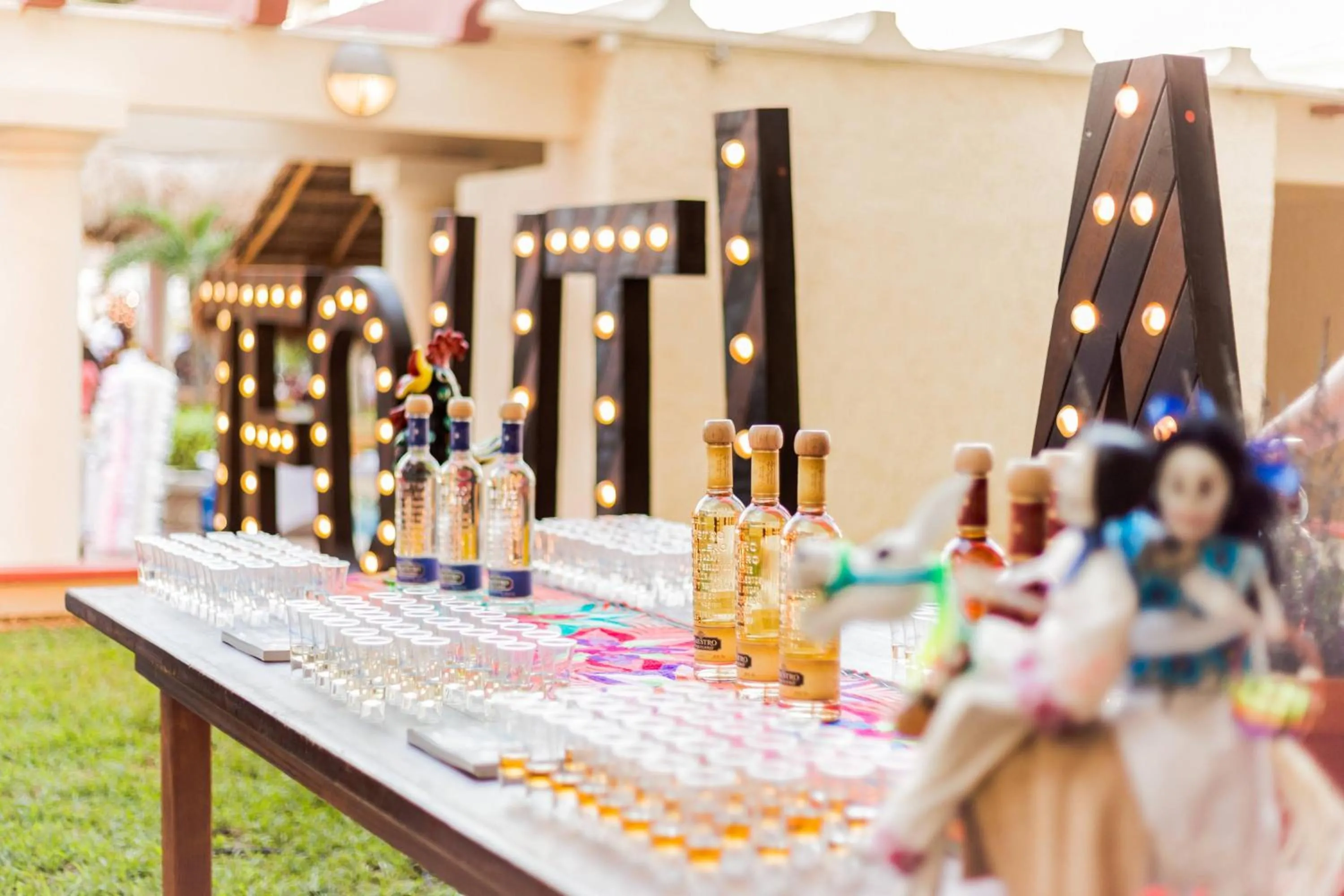 Meeting/conference room in Marriott Cancun, An All-Inclusive Resort