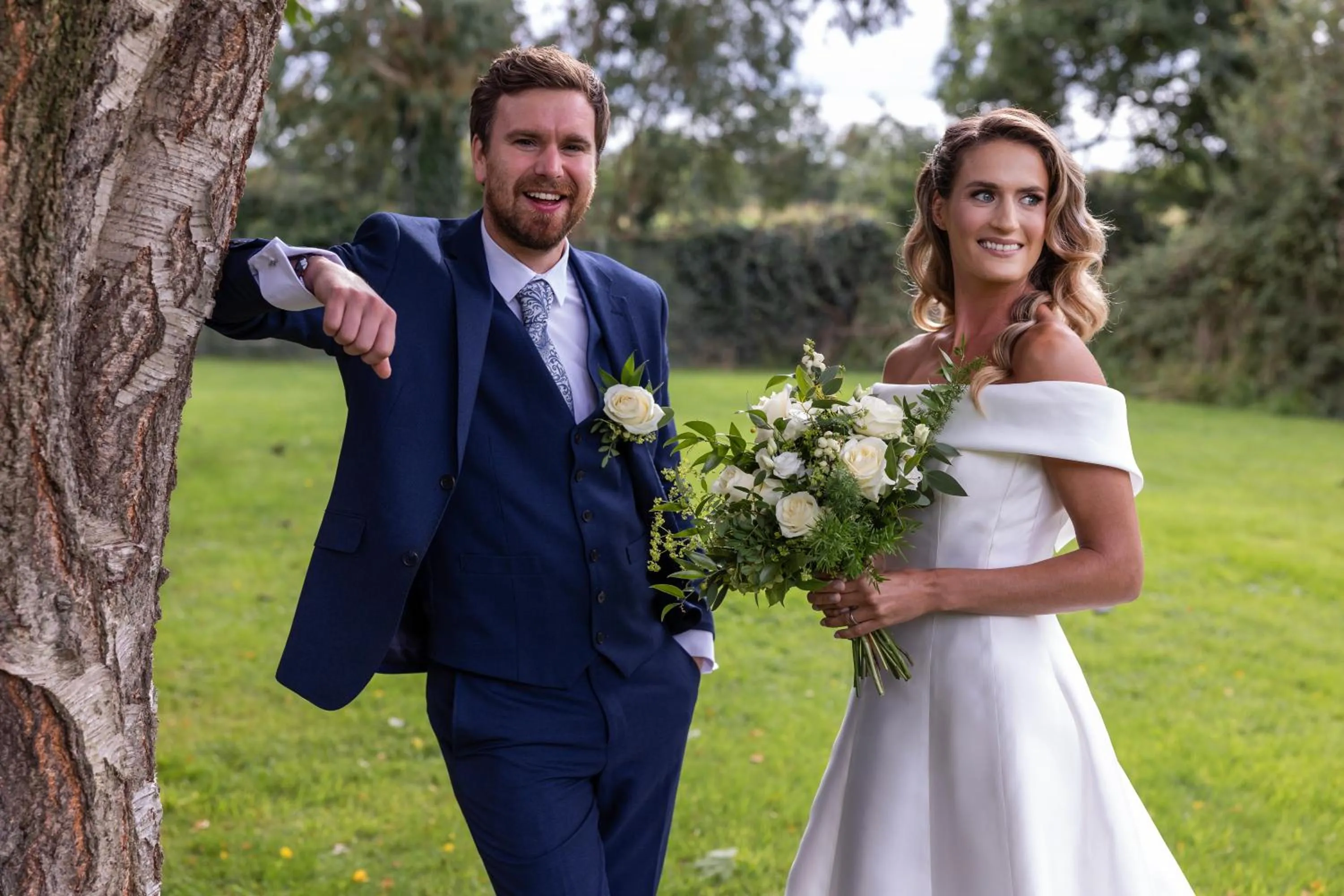 Garden in The Glenside