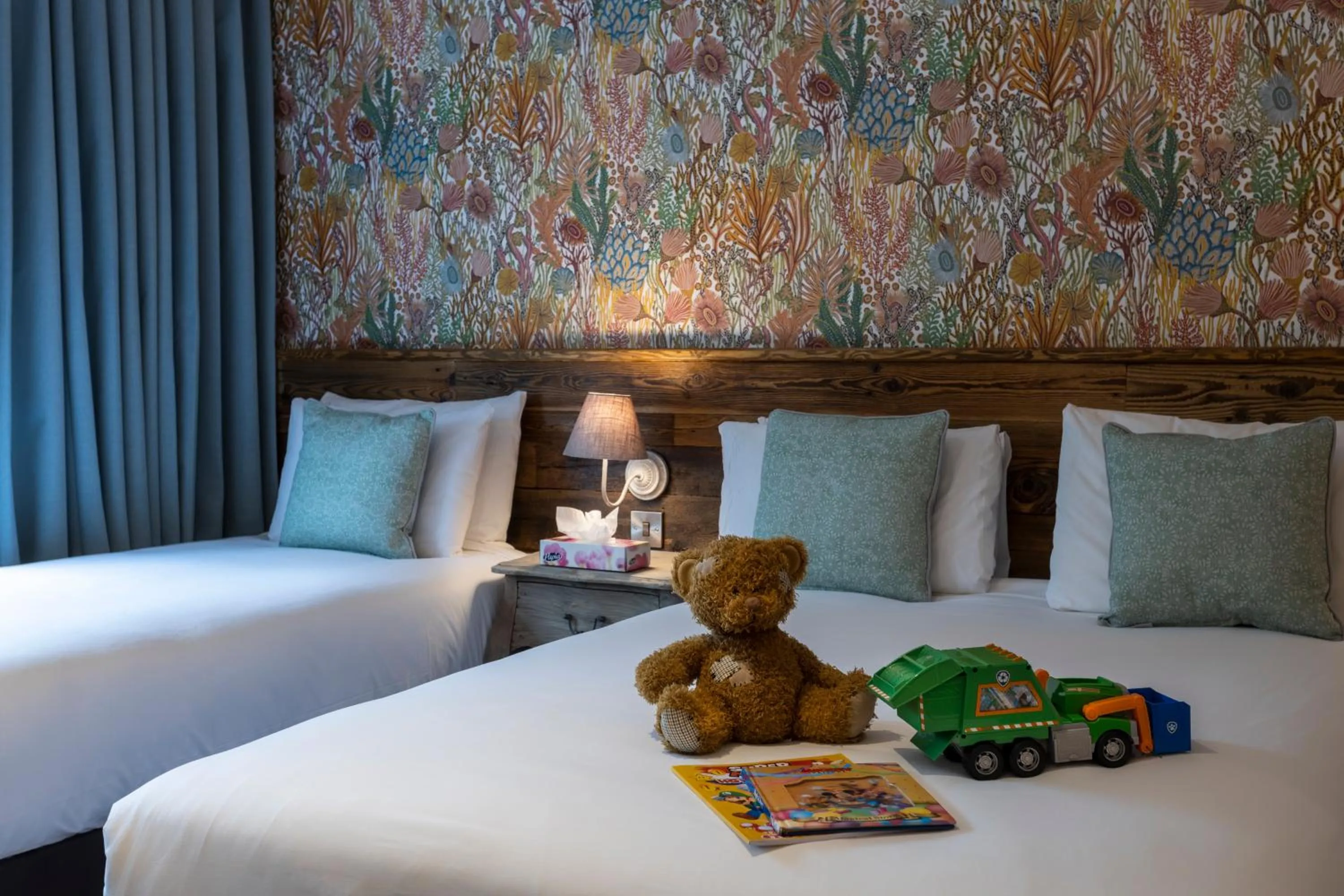 Bedroom, Bed in The Glenside