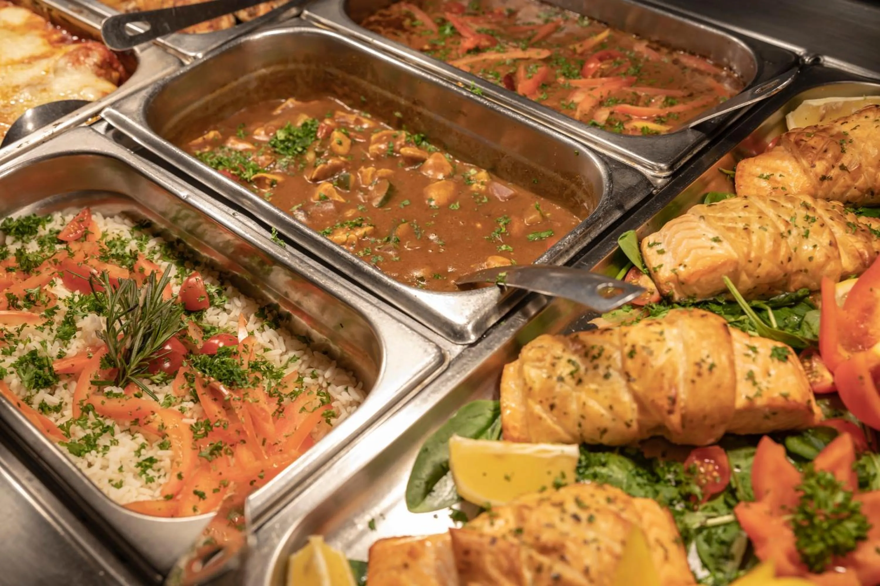 Lounge or bar in The Glenside