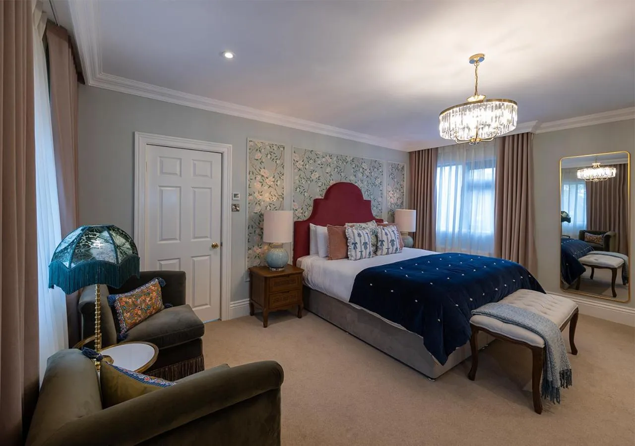 Bedroom, Bed in The Glenside