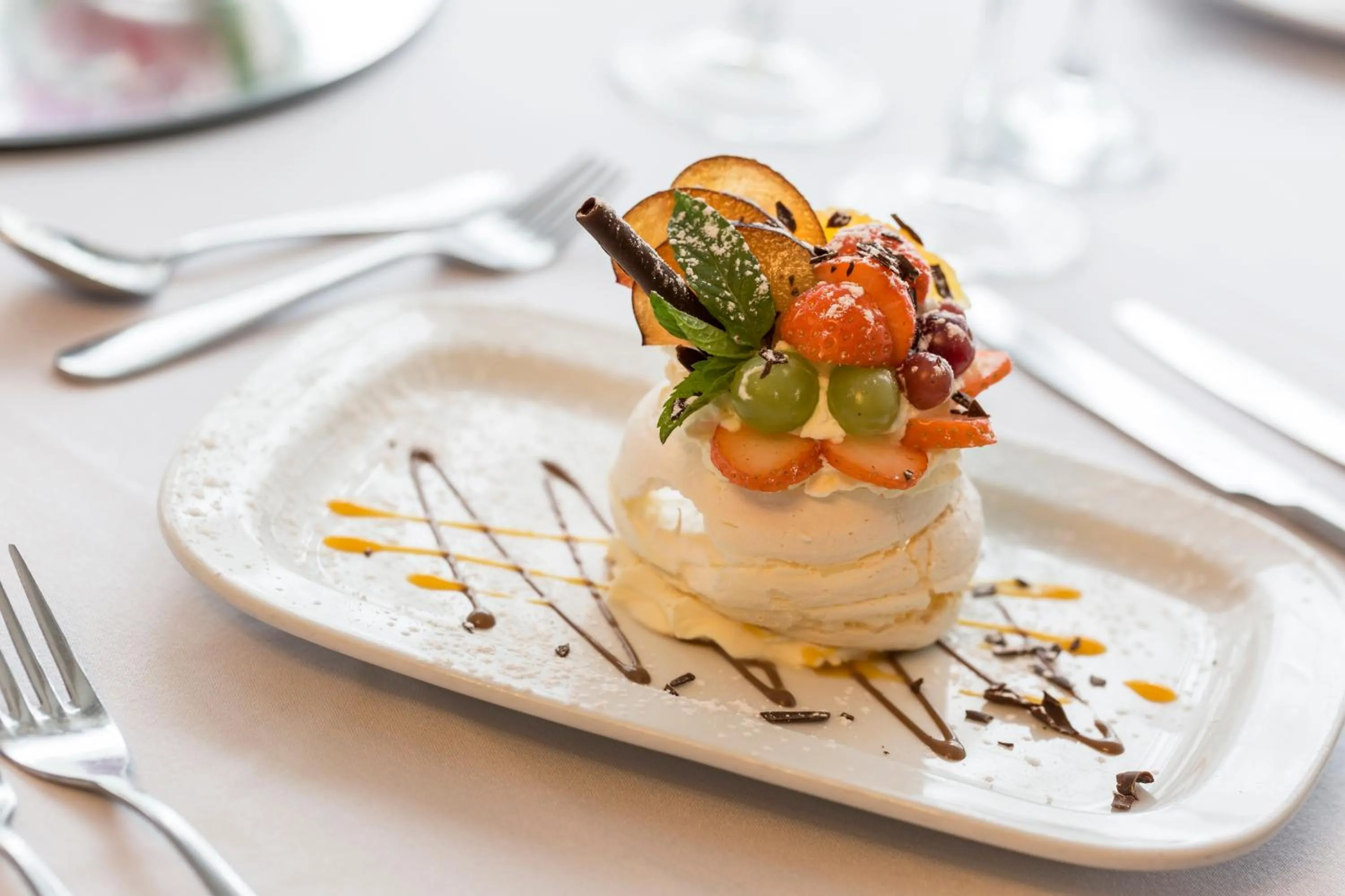 Food in The Glenside