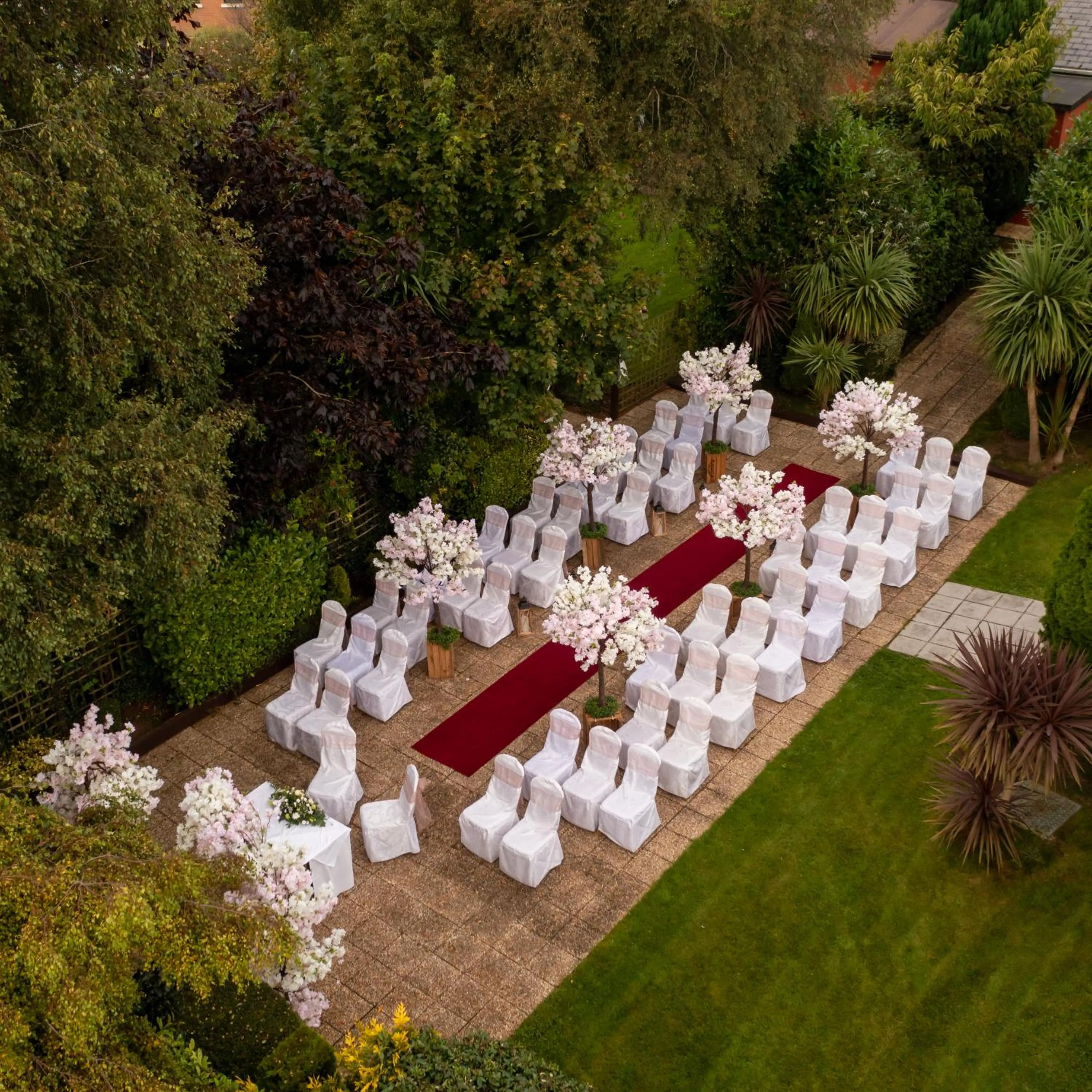 Garden in The Glenside