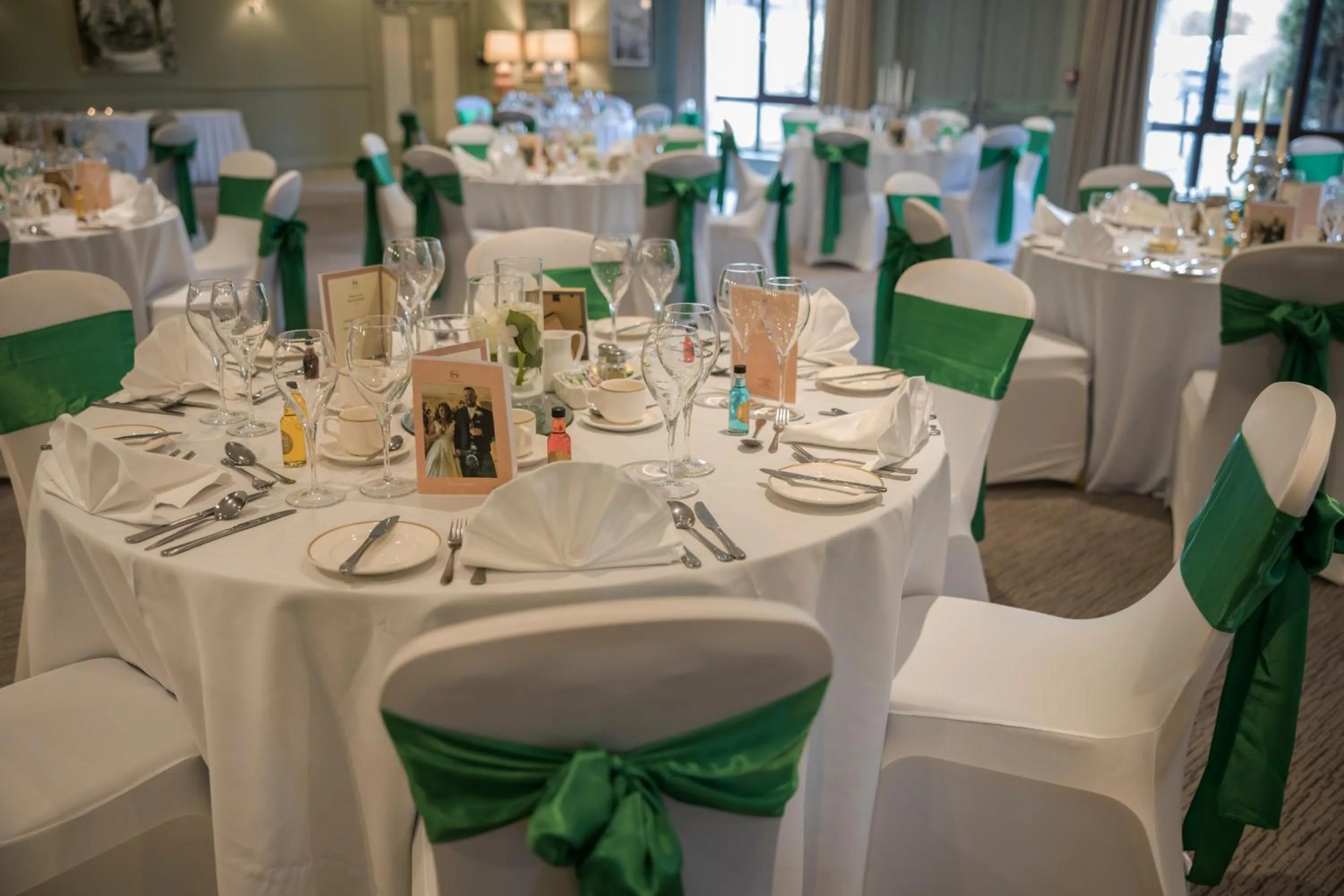 wedding in The Glenside