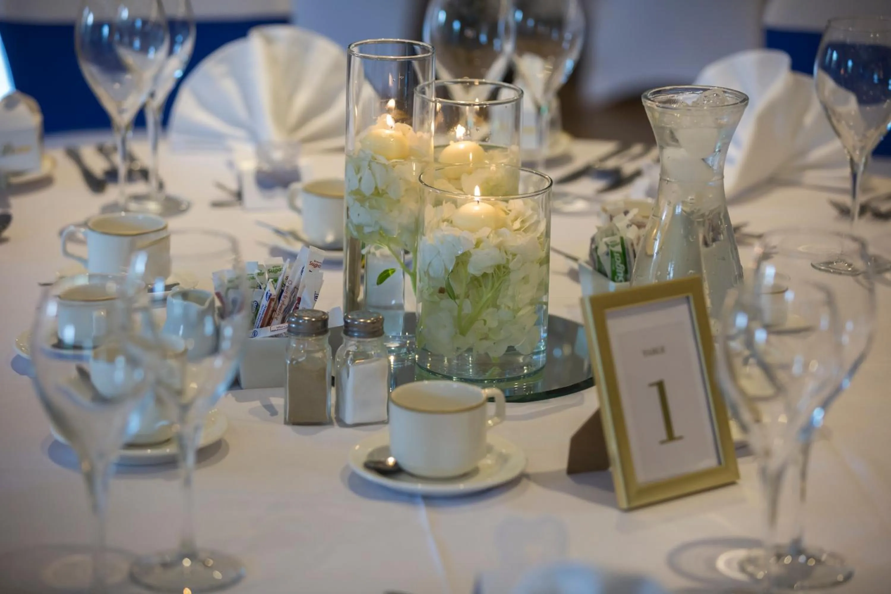 wedding in The Glenside