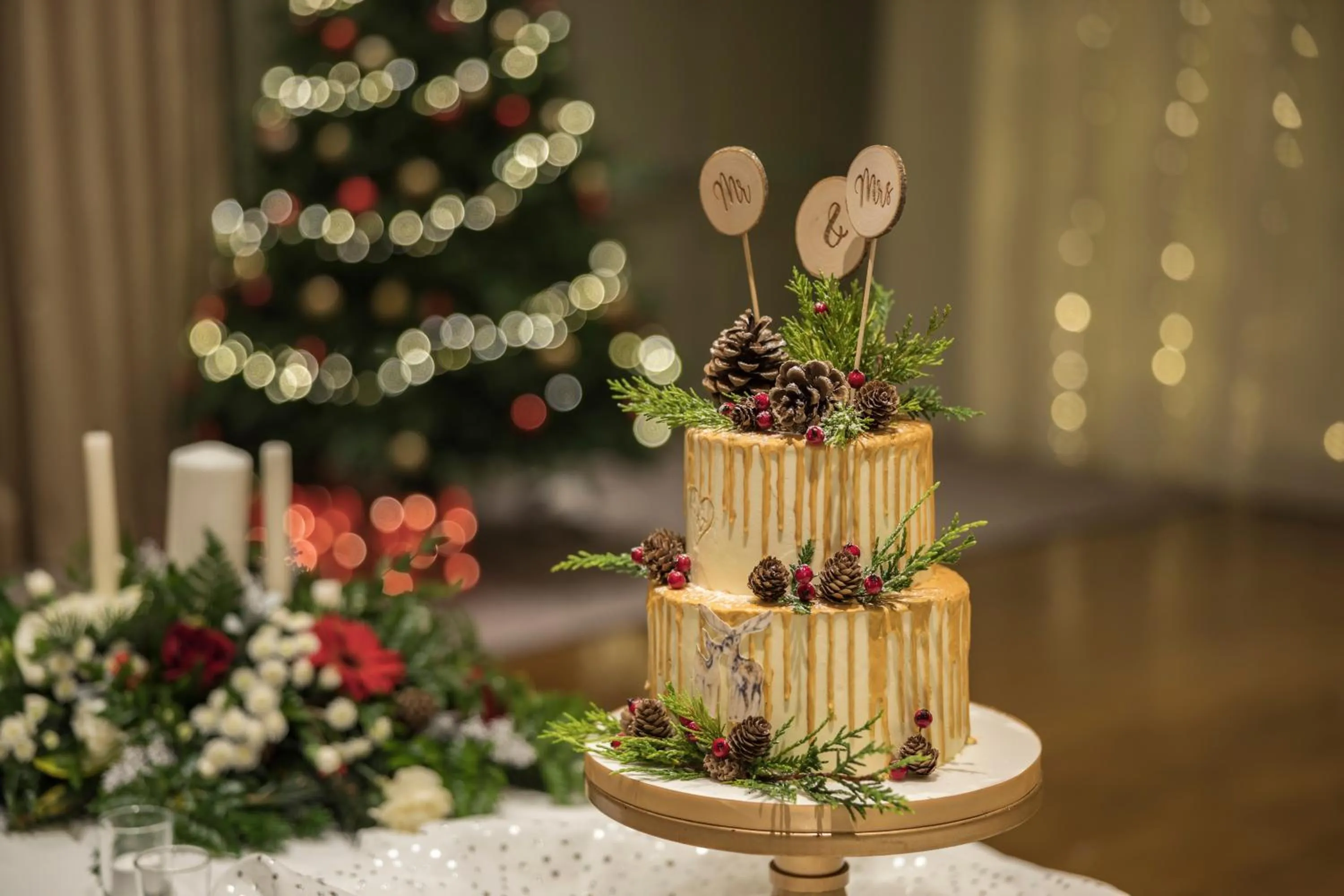 wedding in The Glenside