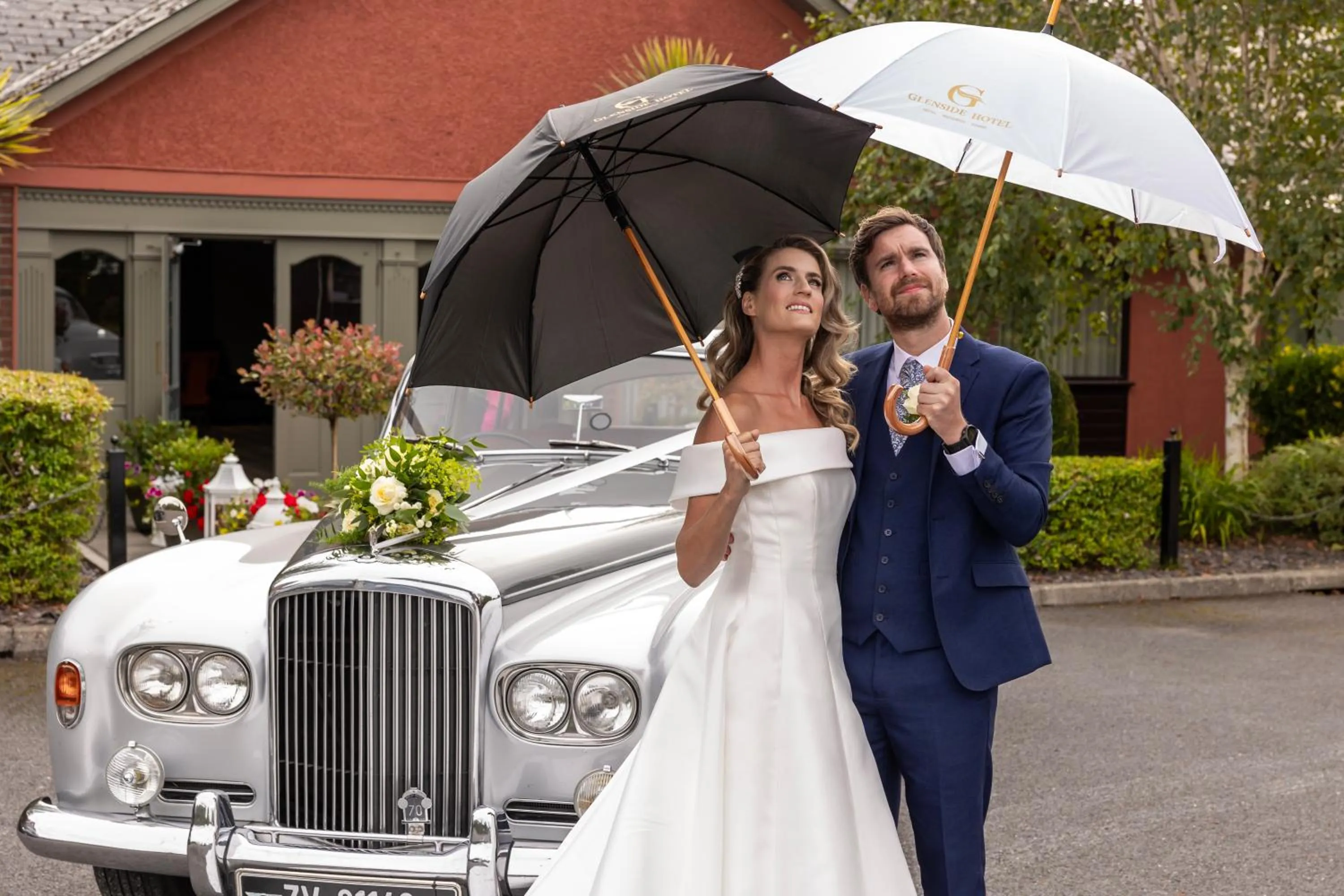 Facade/entrance in The Glenside