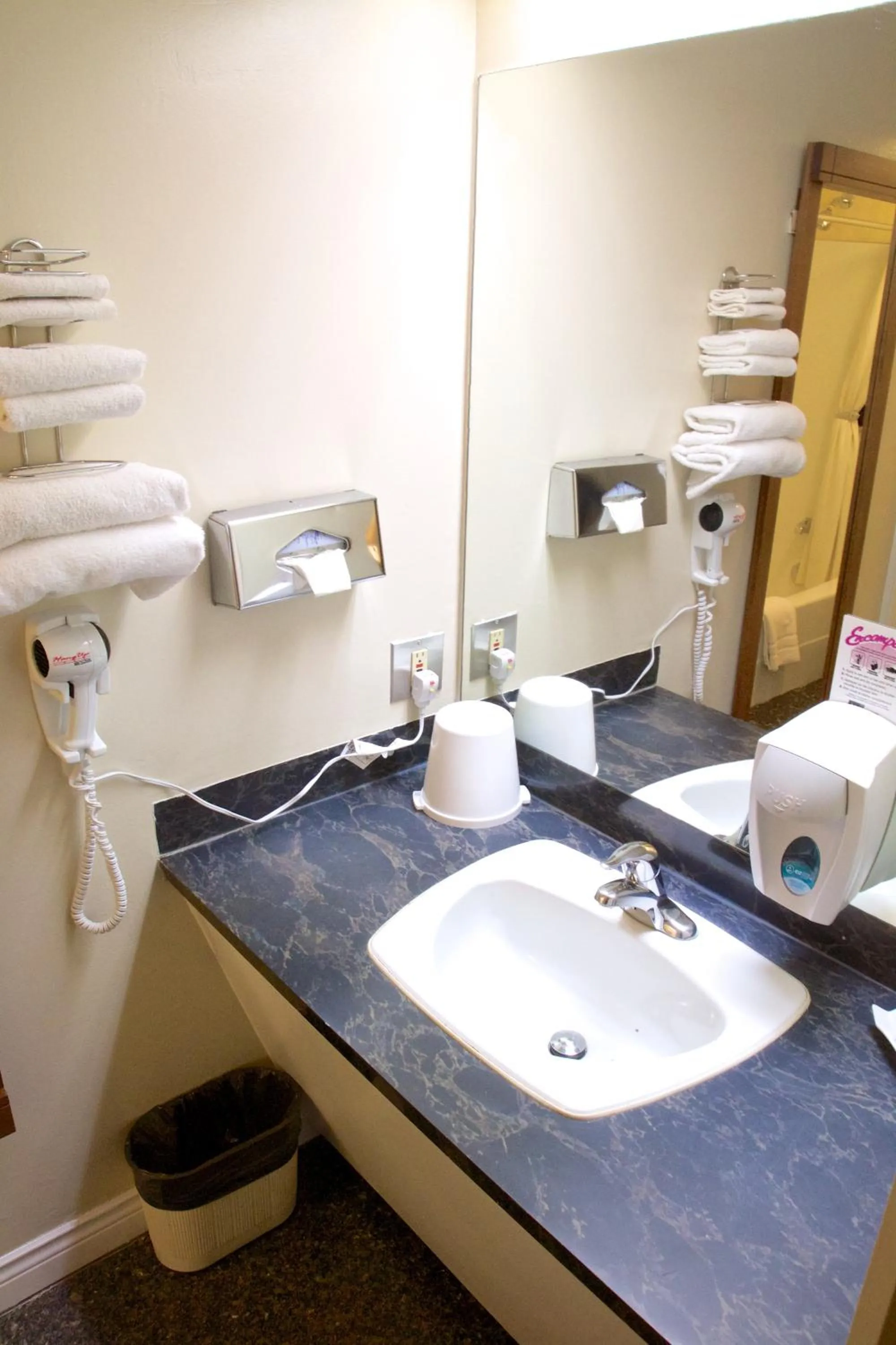 Bathroom in Chebucto Inn