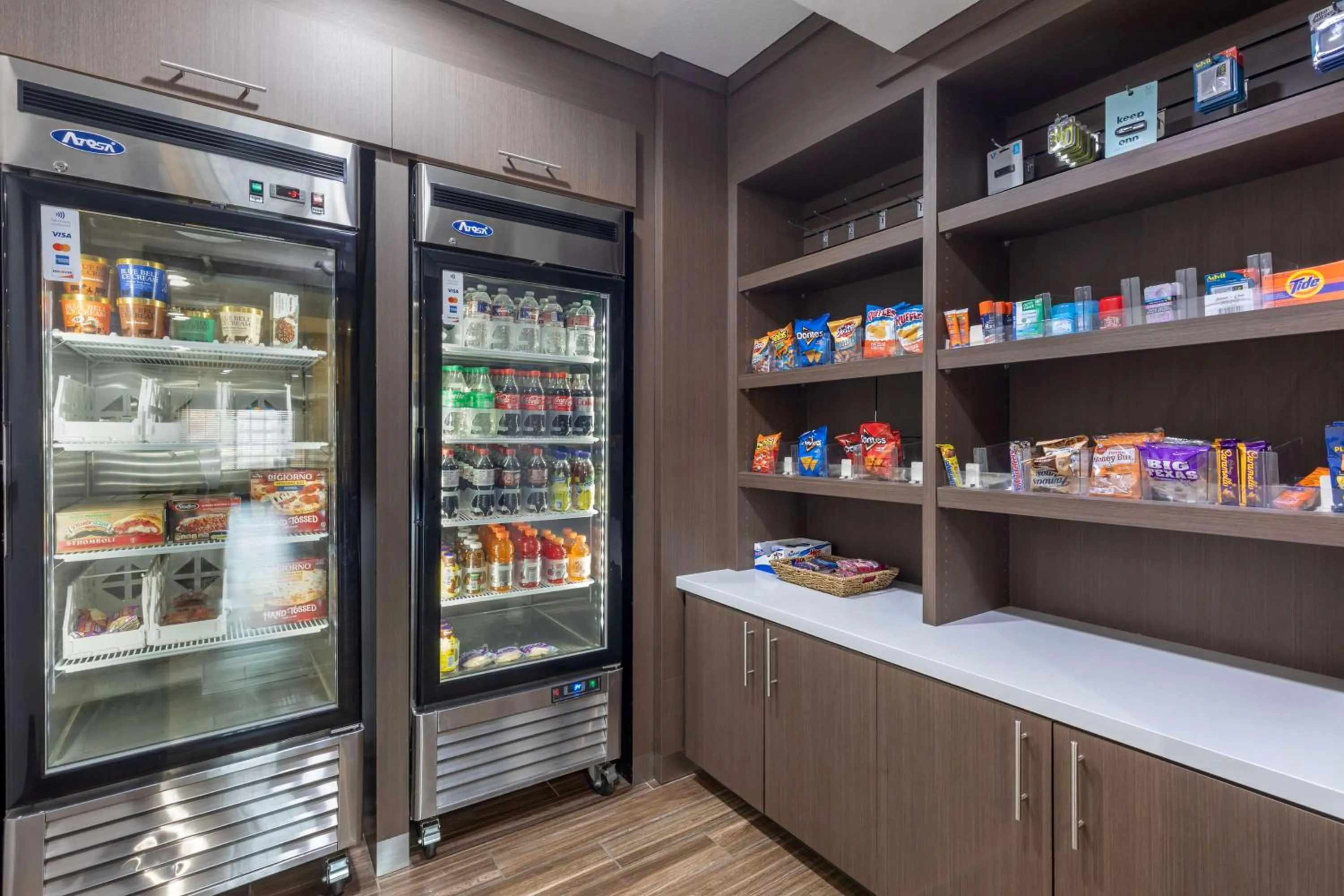 Property building in Best Western Plus Mansfield Inn & Suites