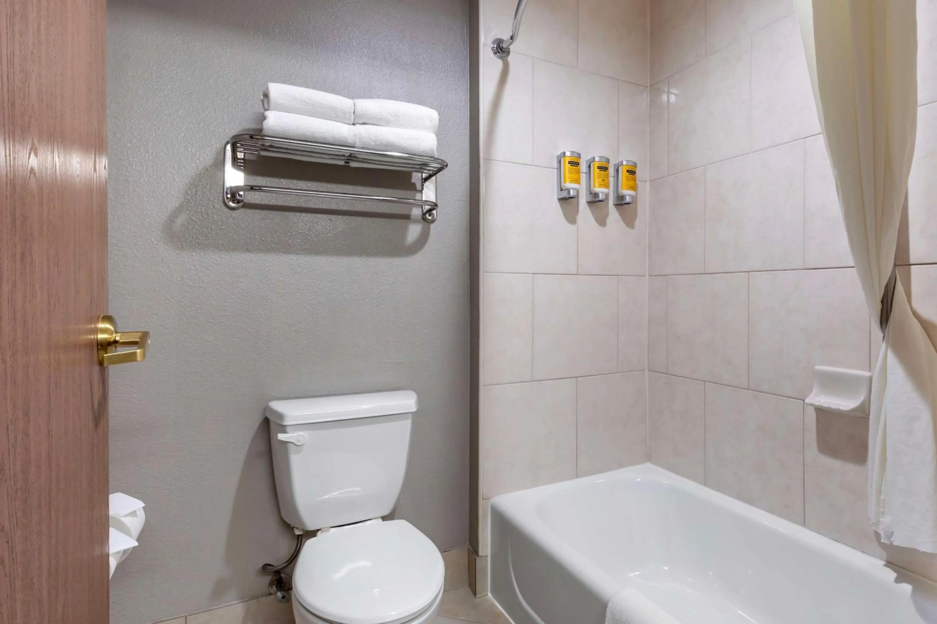 Bathroom in Best Western Plus Mansfield Inn & Suites