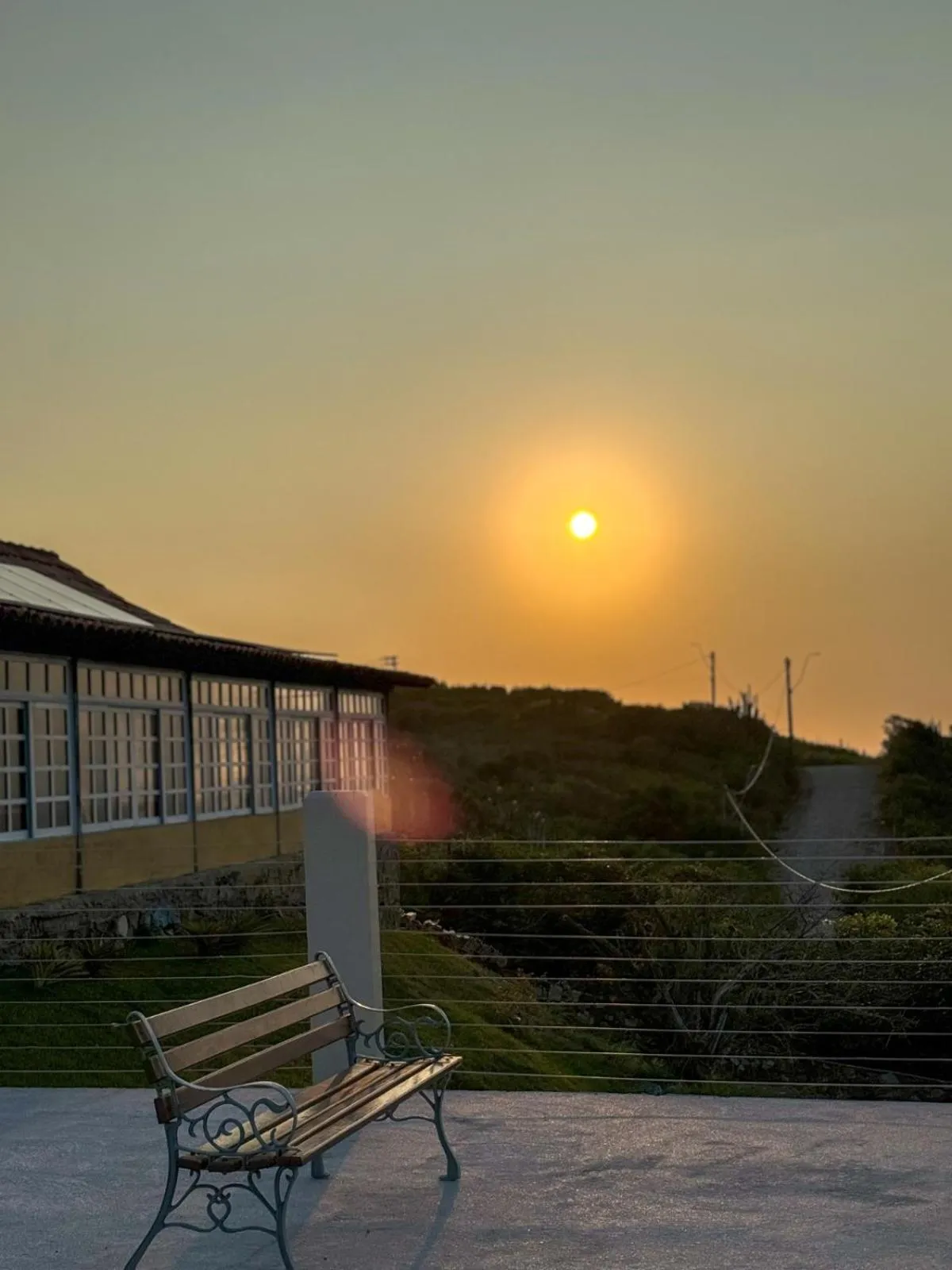 Property building in Pousada Tanto Mar