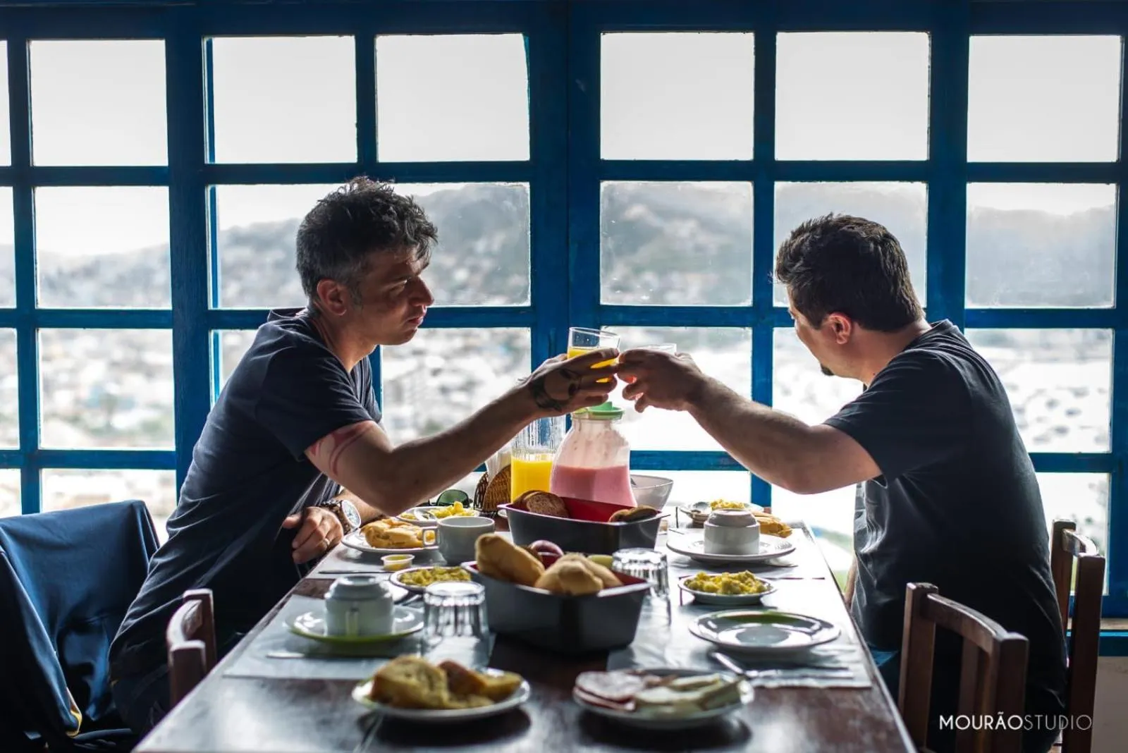 View (from property/room) in Pousada Tanto Mar