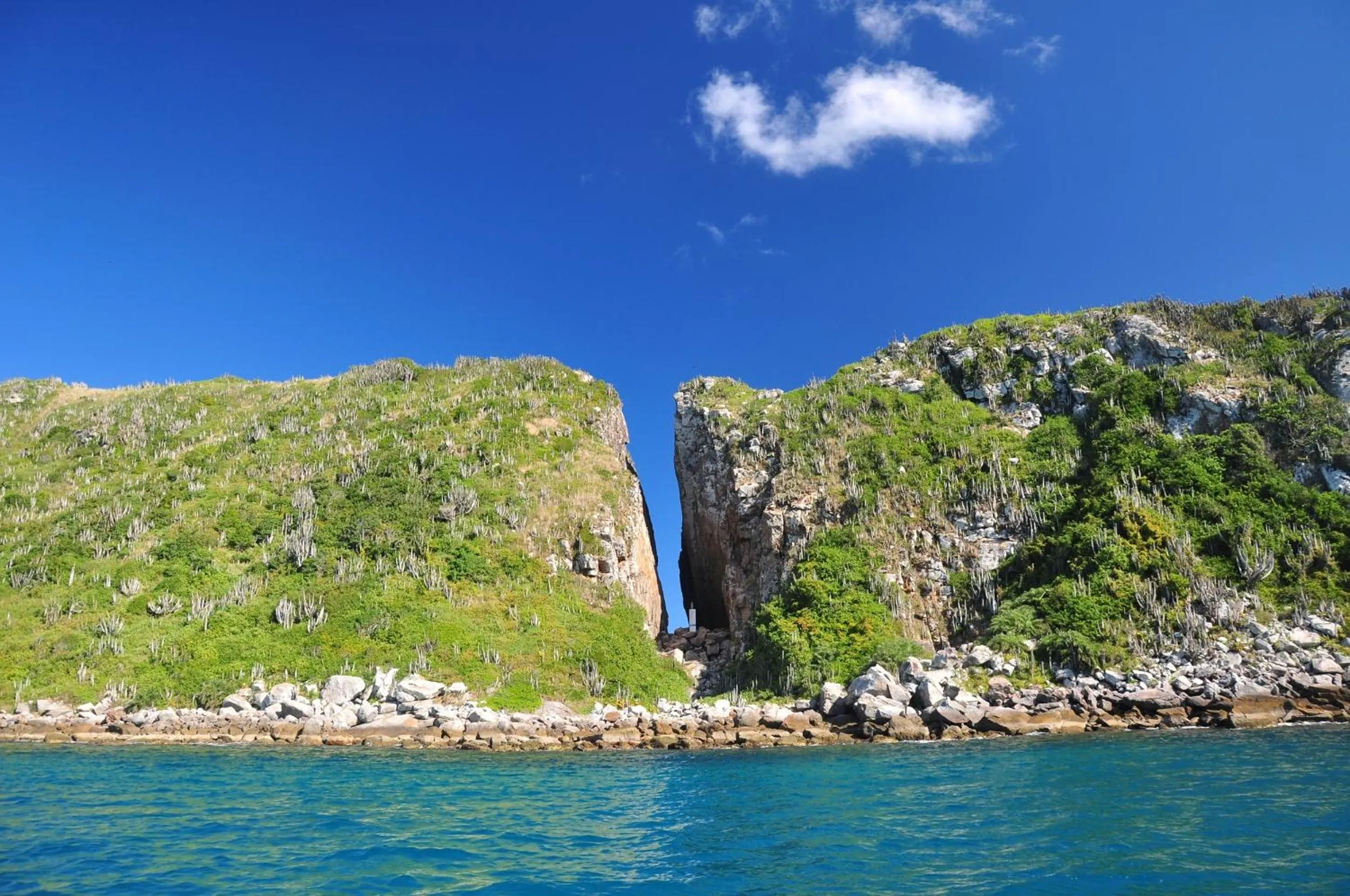 Area and facilities in Pousada Tanto Mar