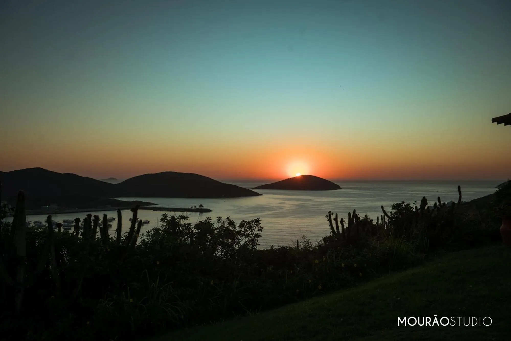 View (from property/room) in Pousada Tanto Mar