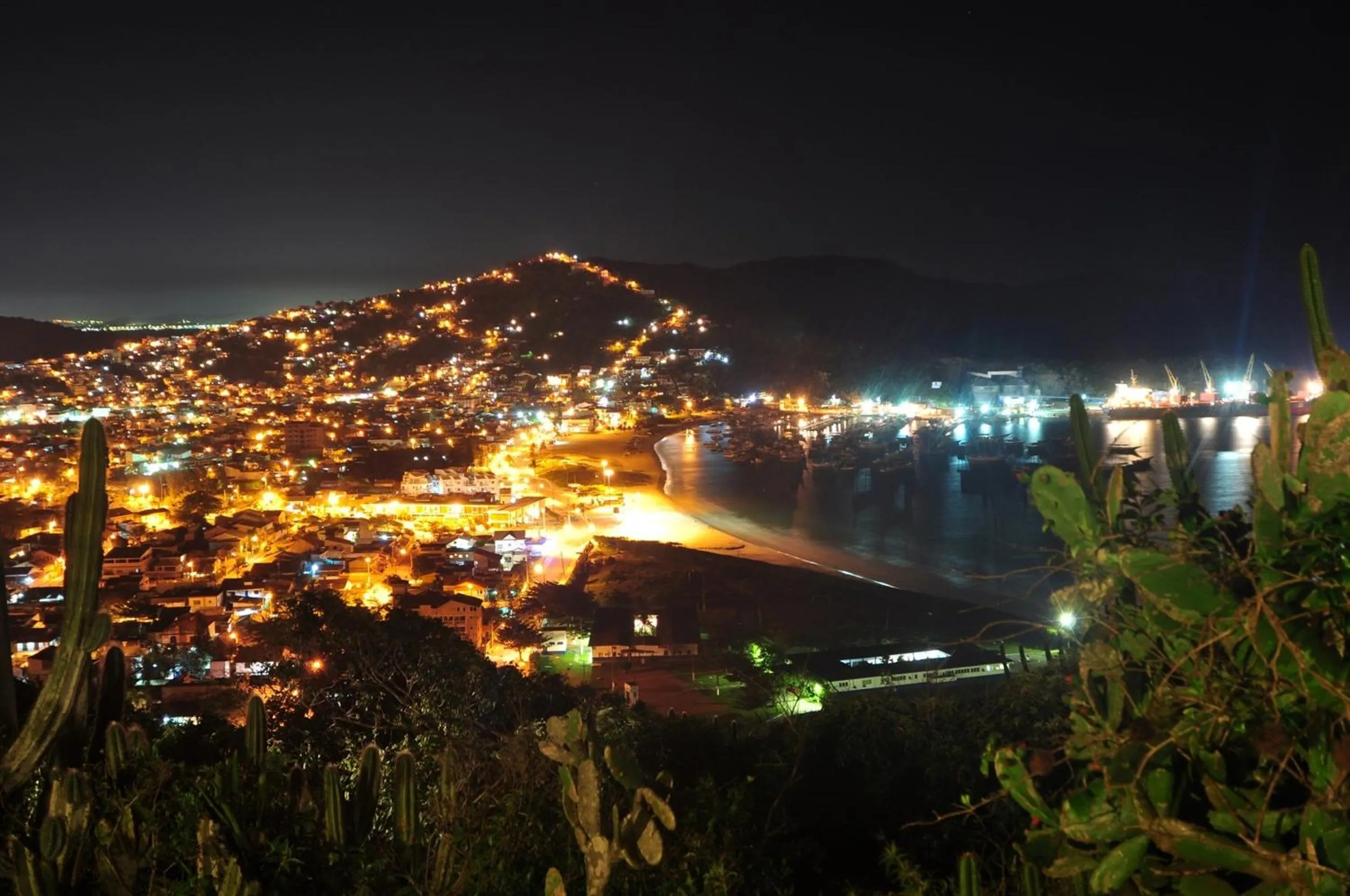 Area and facilities in Pousada Tanto Mar