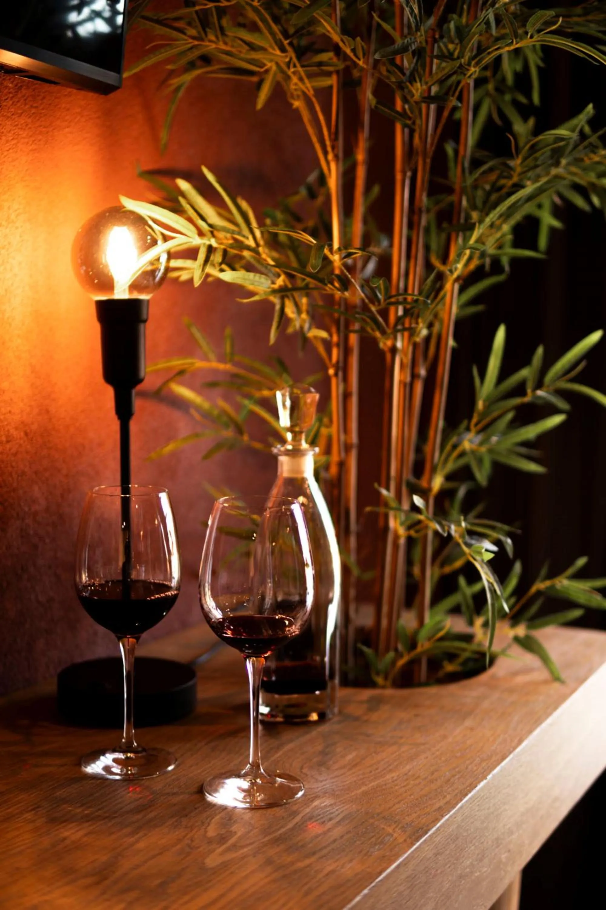 Alcoholic drinks in The Art Hotel Medellin