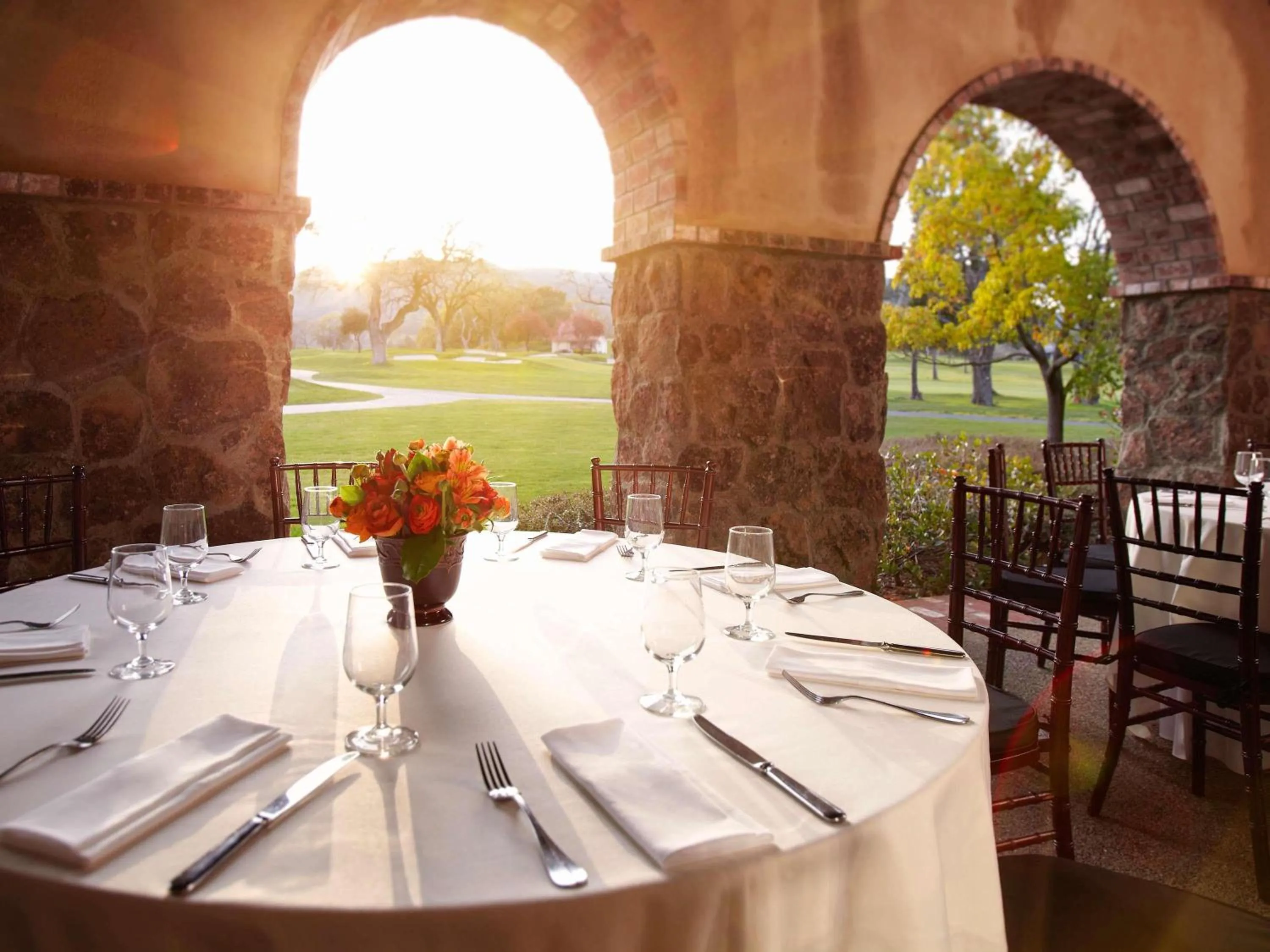 Meeting/conference room in Fairmont Sonoma Mission Inn & Spa