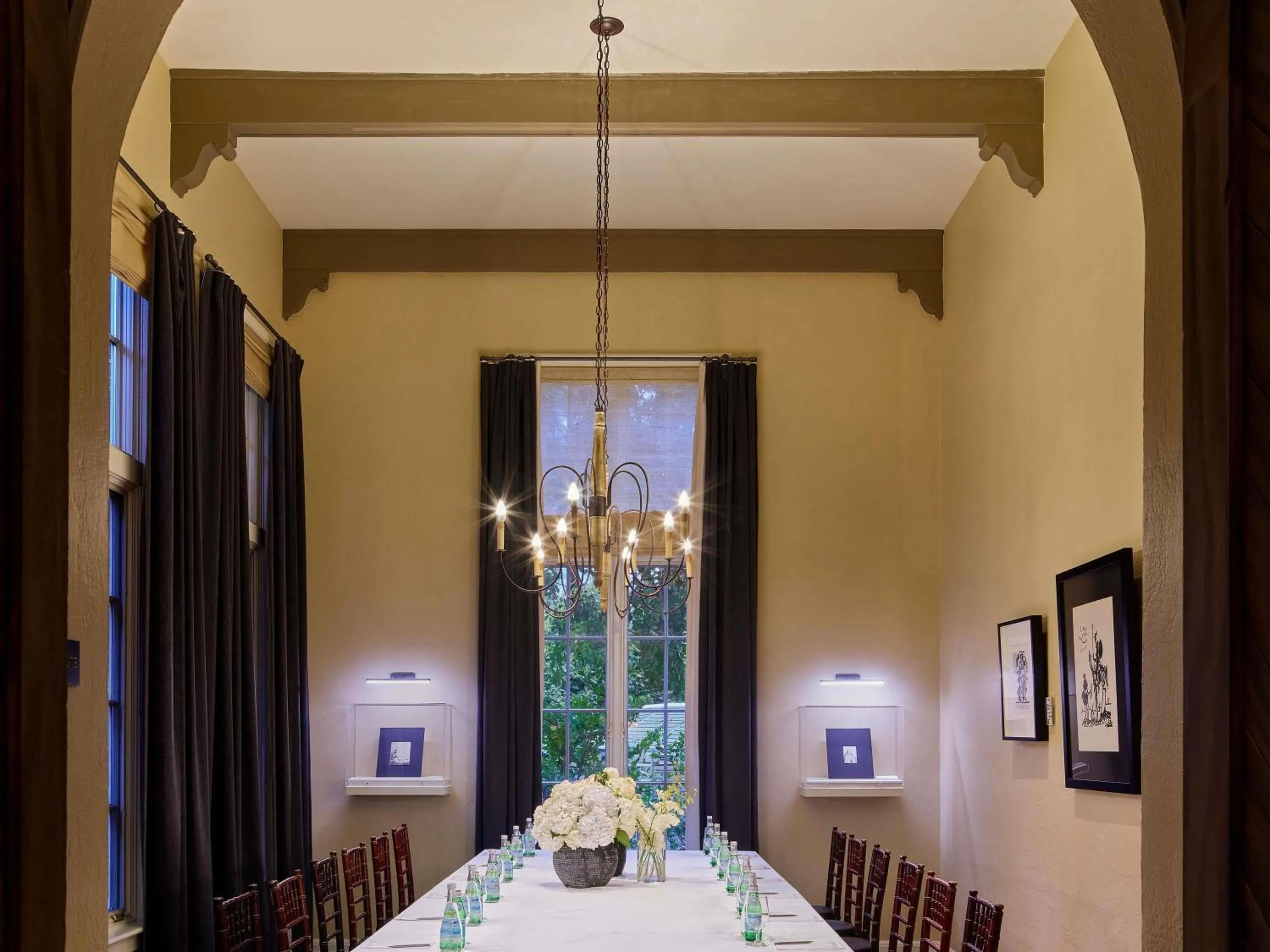 Meeting/conference room in Fairmont Sonoma Mission Inn & Spa