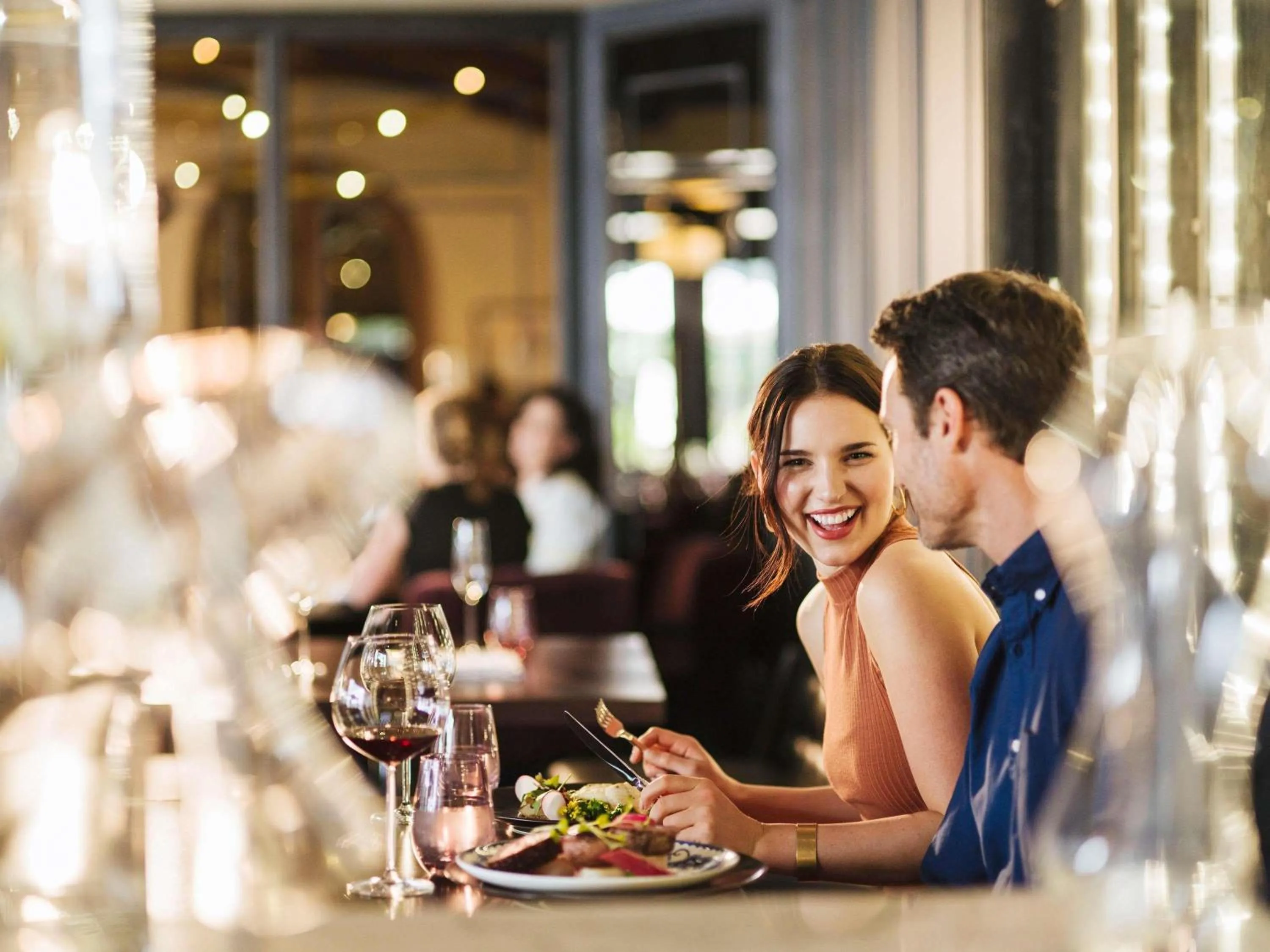 Restaurant/places to eat in Fairmont Sonoma Mission Inn & Spa