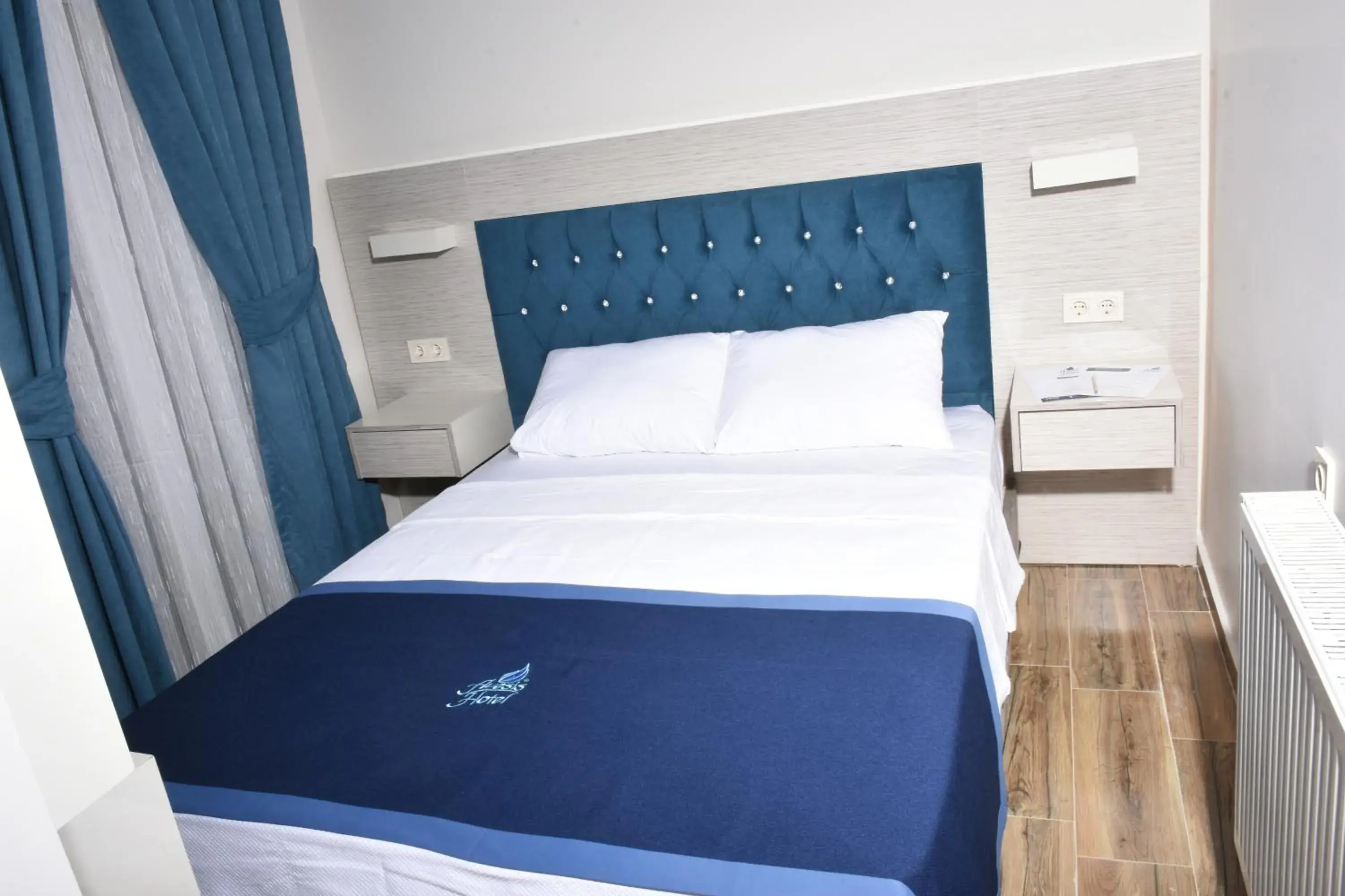 Single Room in Avesis Hotel Single Room in Avesis Hotel