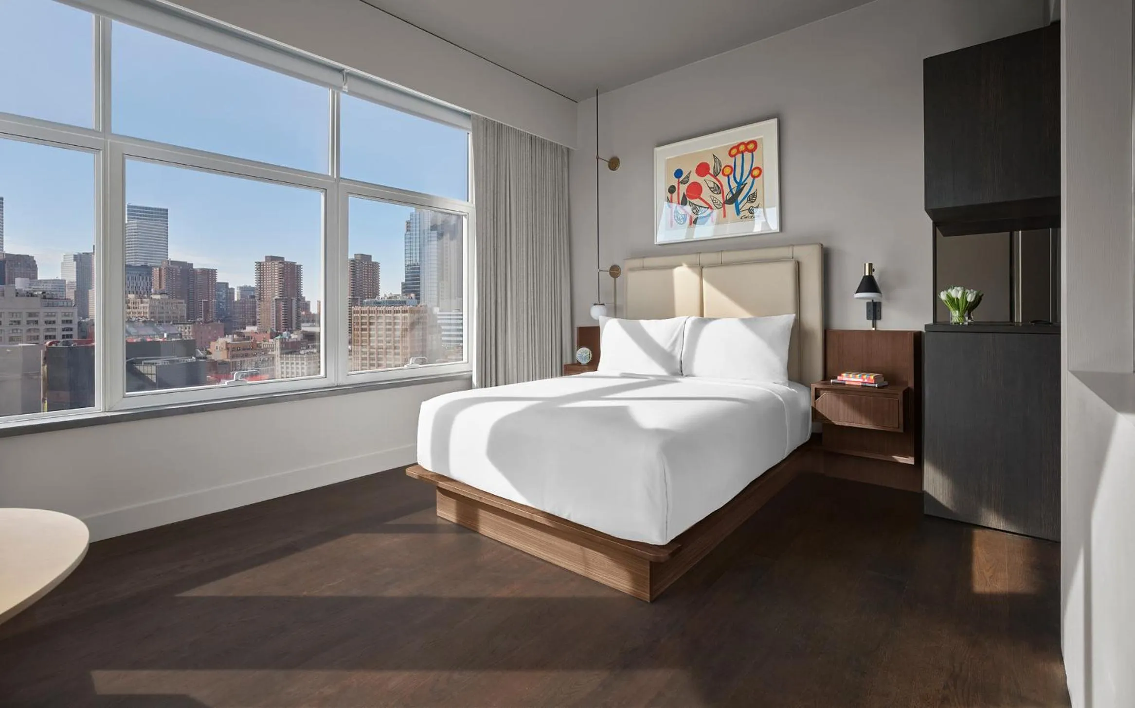 Bed in ModernHaus SoHo