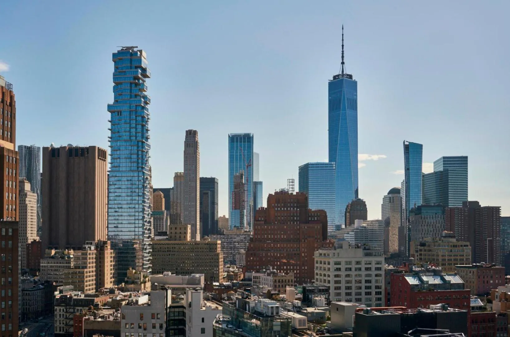 View (from property/room) in ModernHaus SoHo