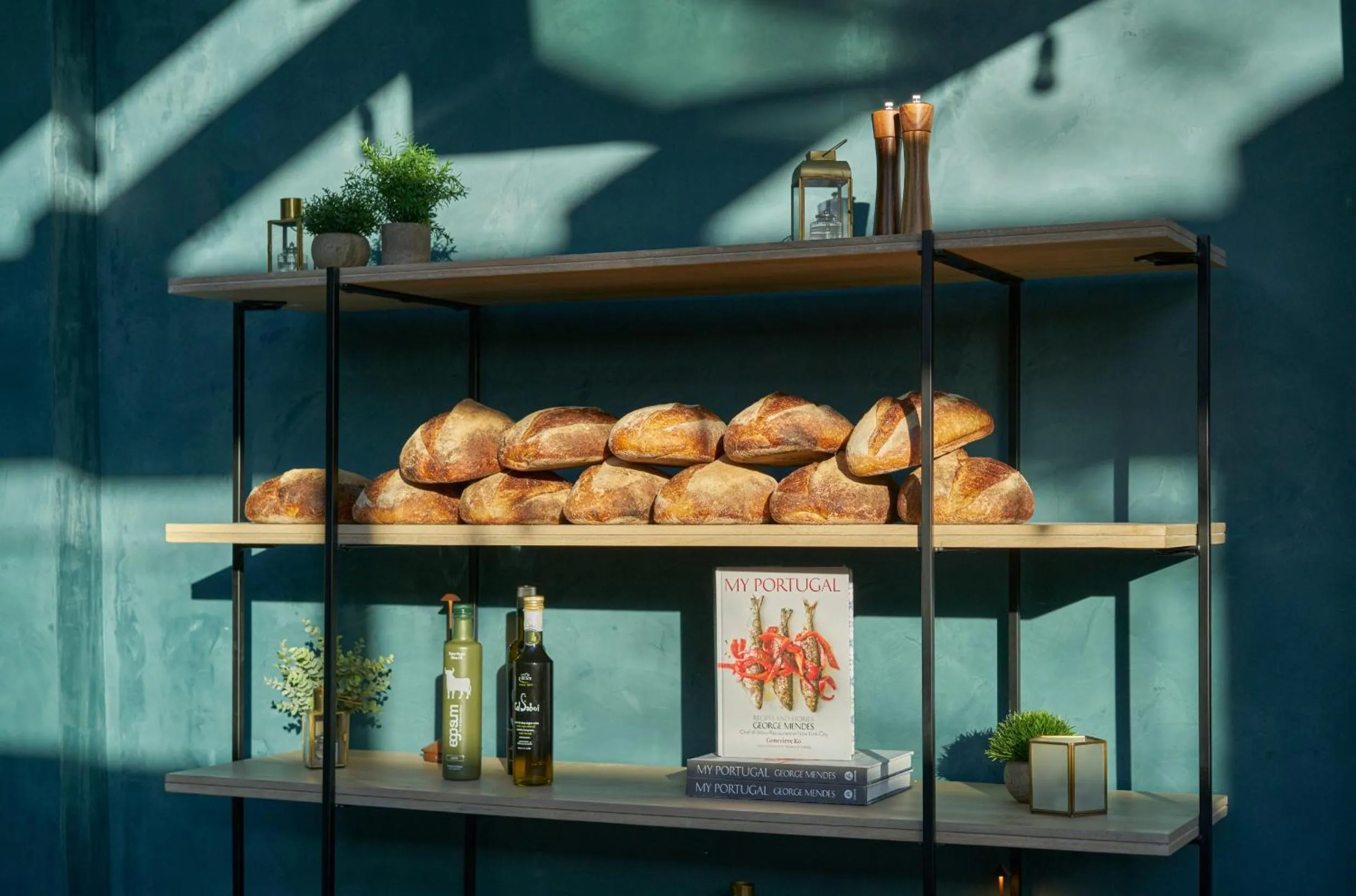 Restaurant/places to eat in ModernHaus SoHo