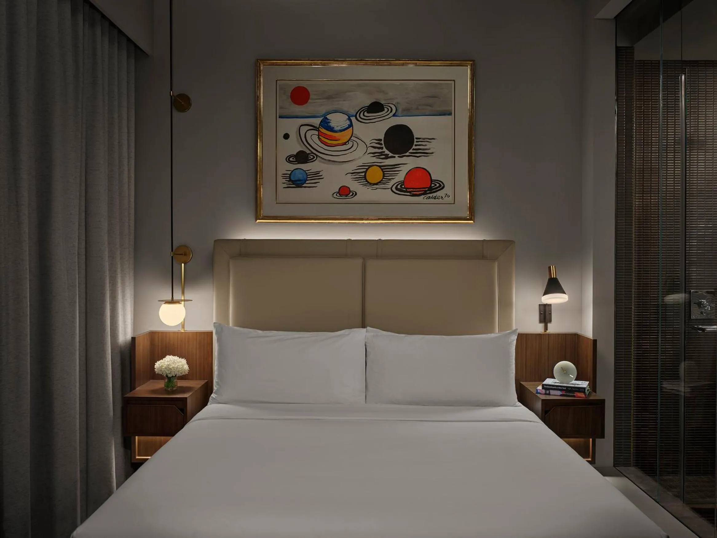 Bed in ModernHaus SoHo