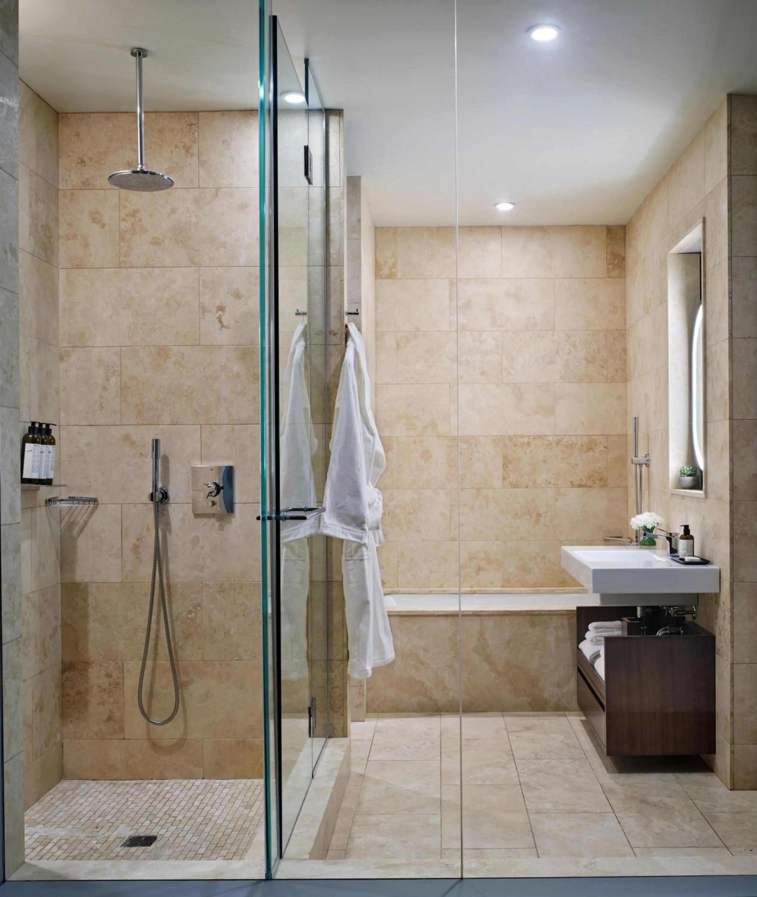 Bathroom in ModernHaus SoHo