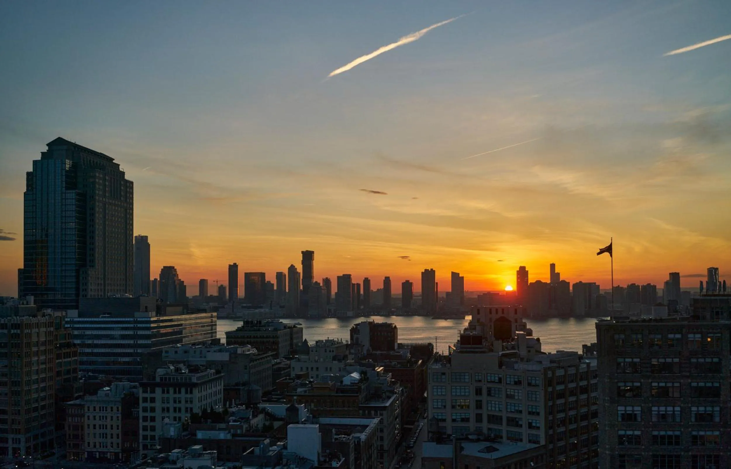 River view in ModernHaus SoHo
