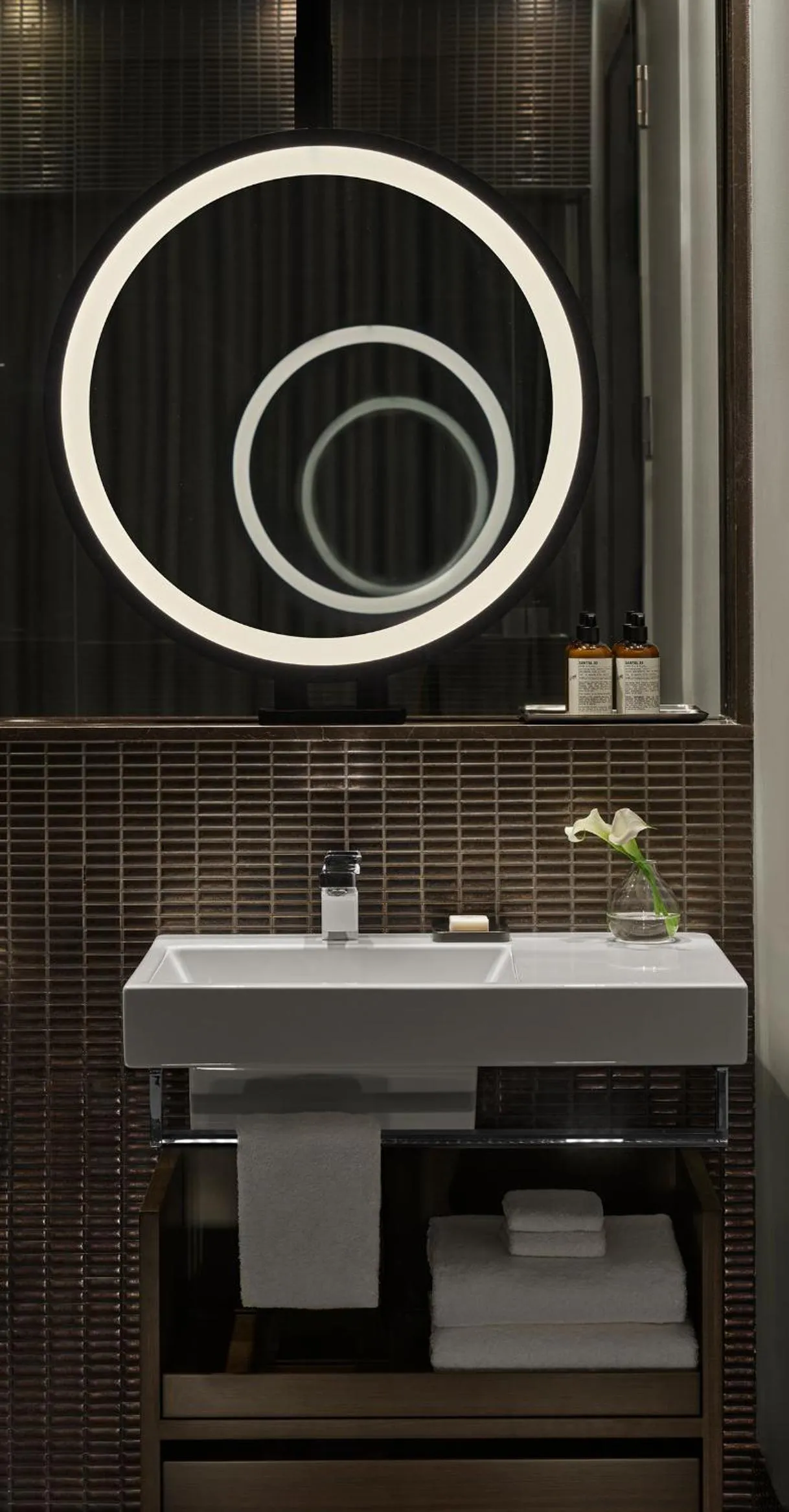 Bathroom in ModernHaus SoHo