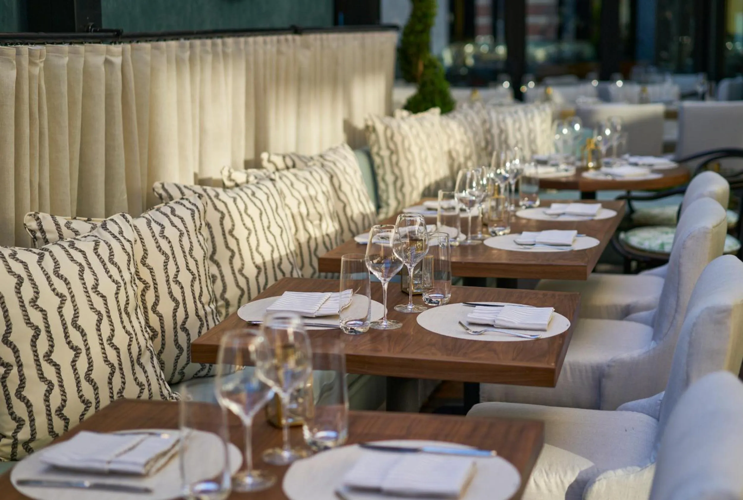 Restaurant/places to eat in ModernHaus SoHo