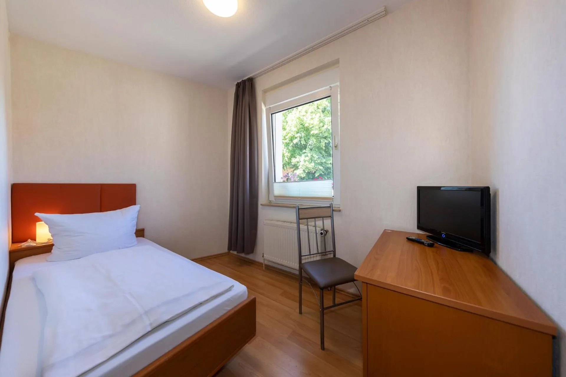 Bed in Landhaus Knötel