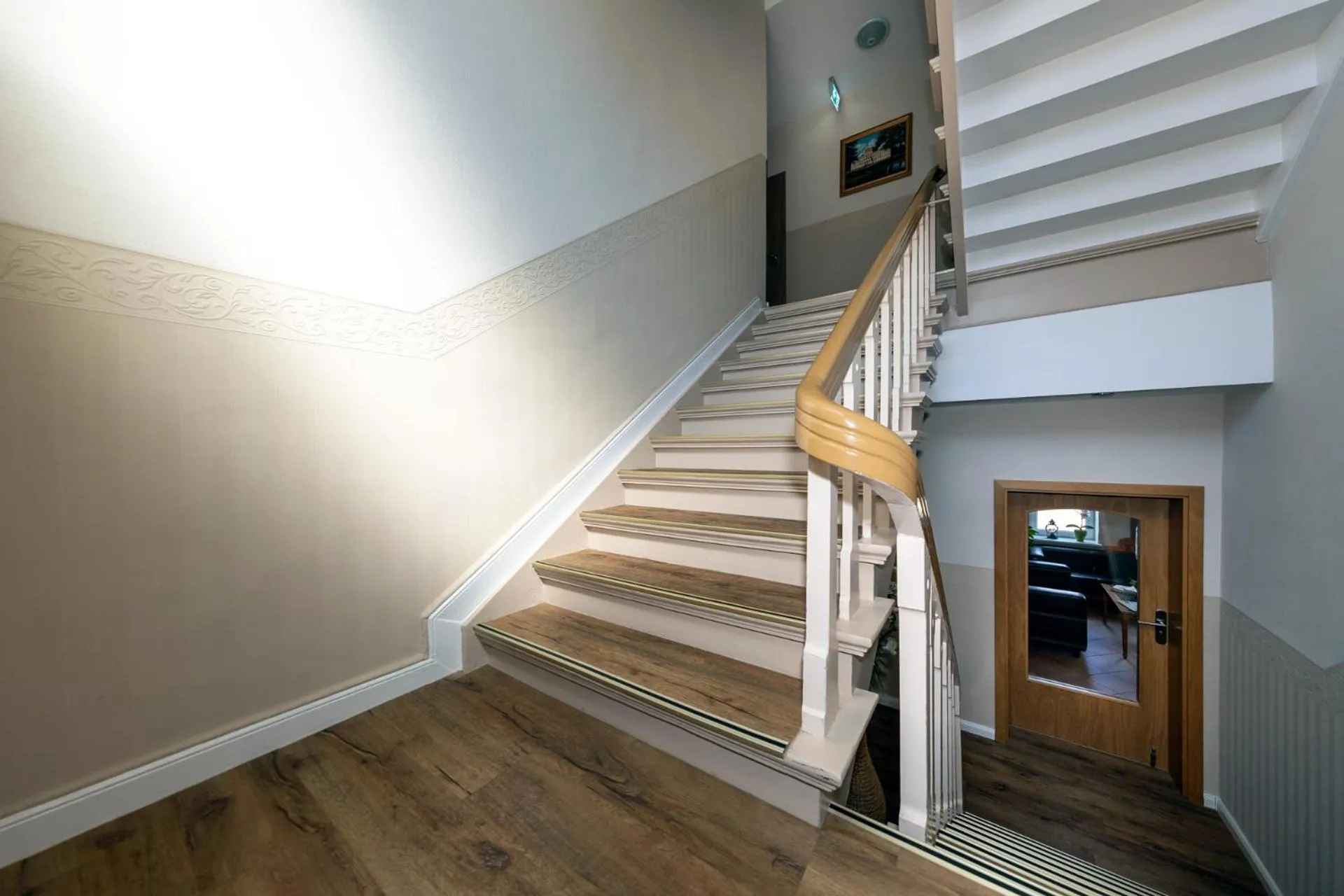 Property building in Landhaus Knötel