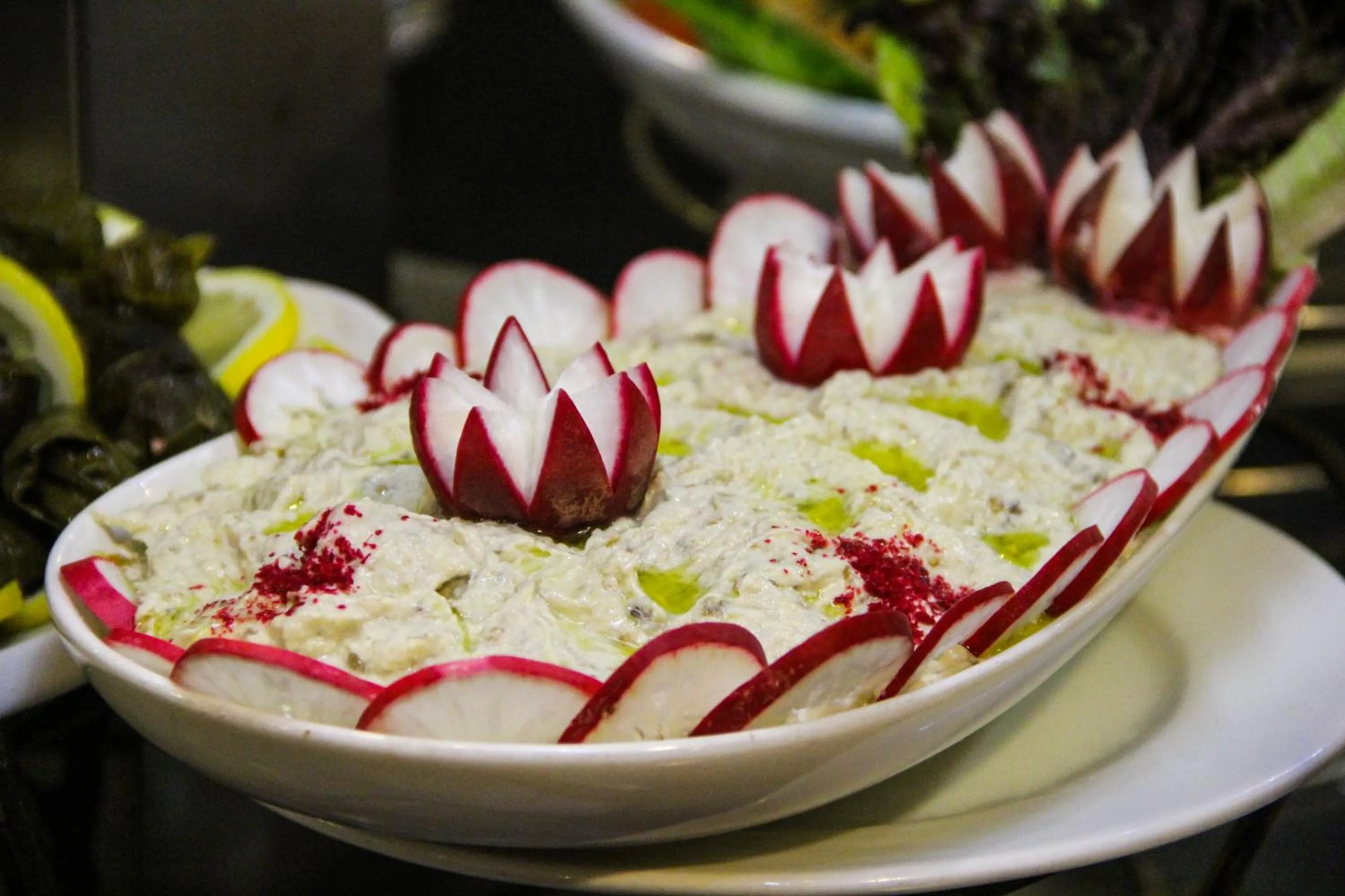 Food in Golden Tulip Al Khobar