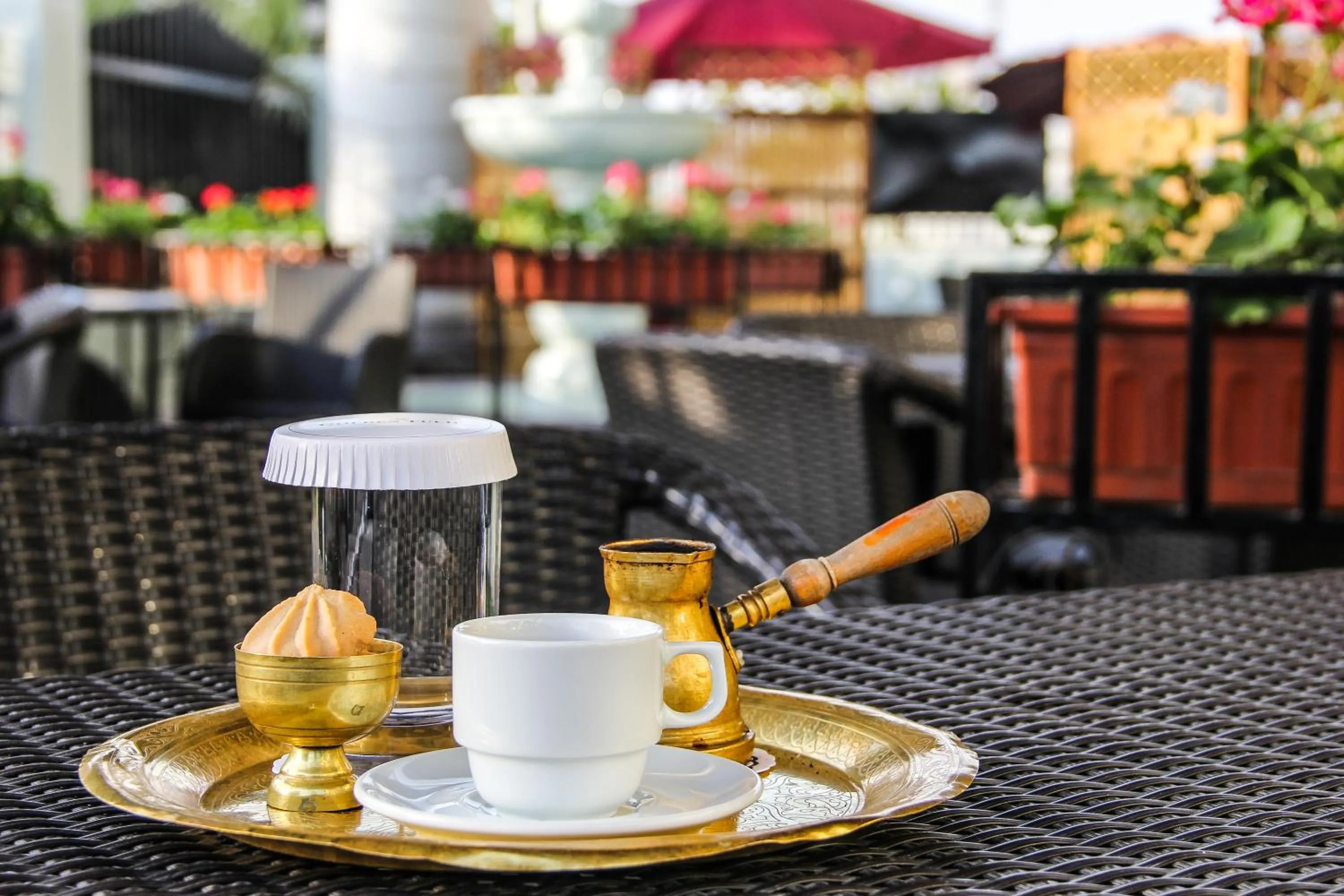 Drinks in Golden Tulip Al Khobar