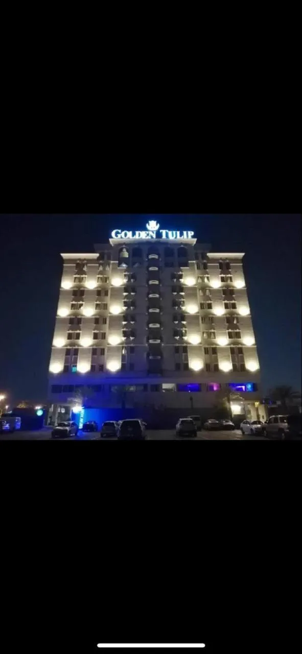 Property building in Golden Tulip Al Khobar