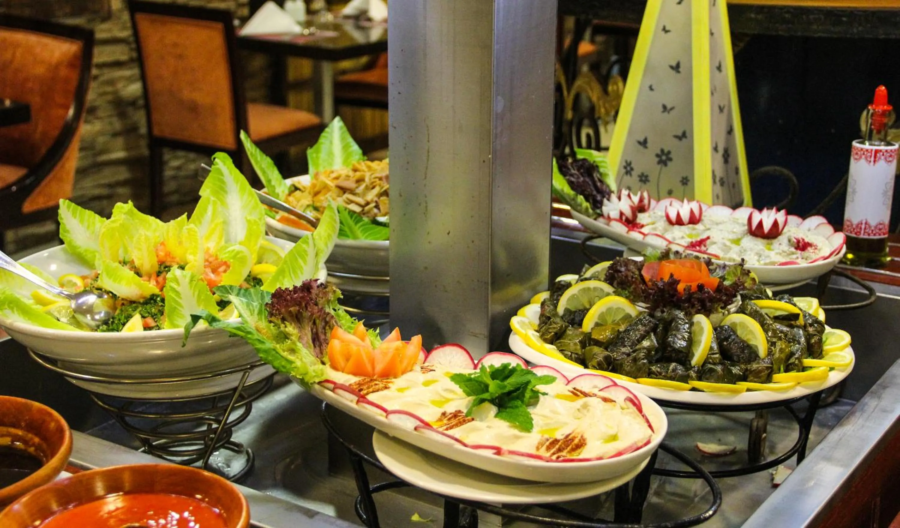 Food in Golden Tulip Al Khobar