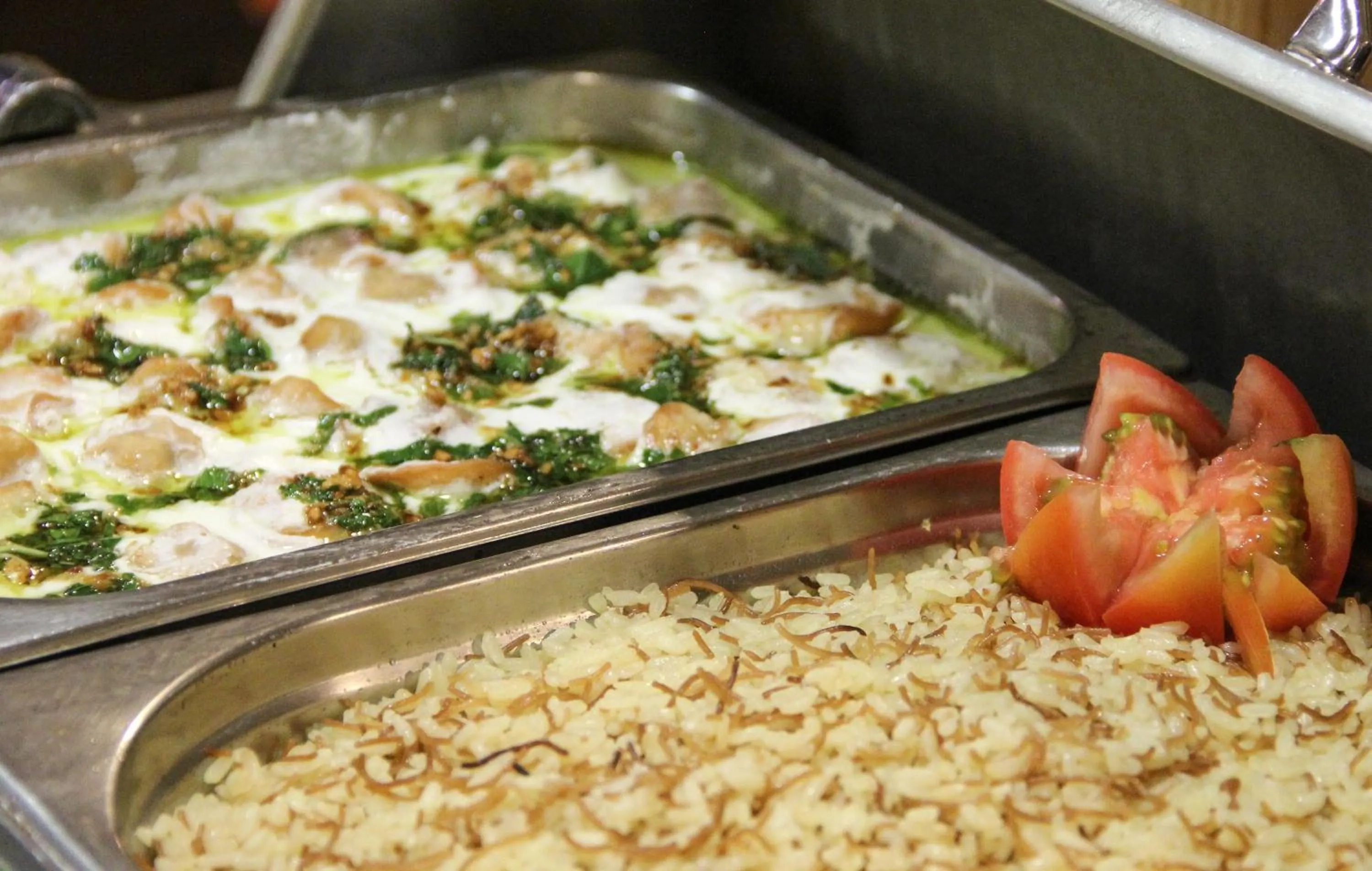 Food in Golden Tulip Al Khobar