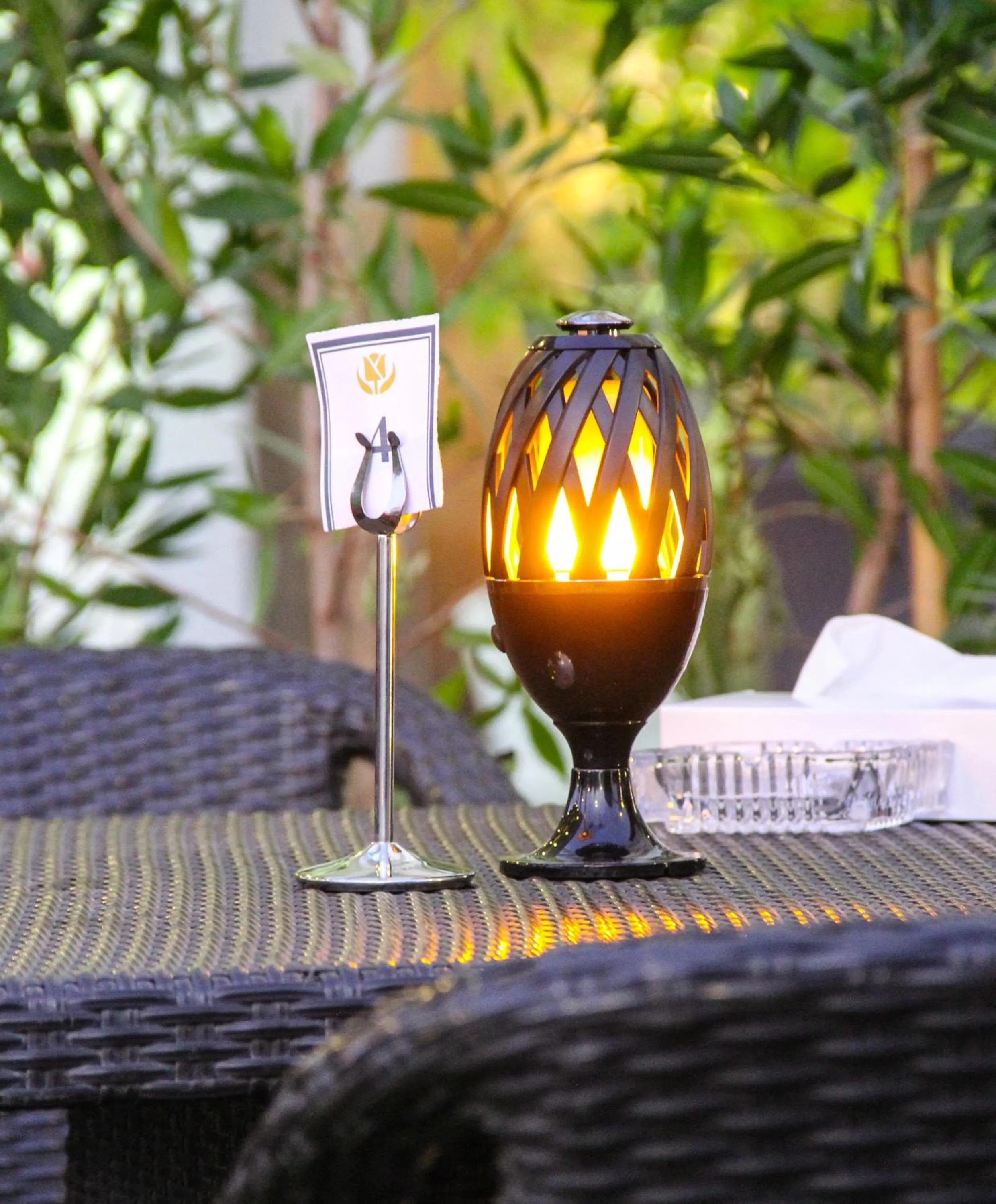 Food in Golden Tulip Al Khobar