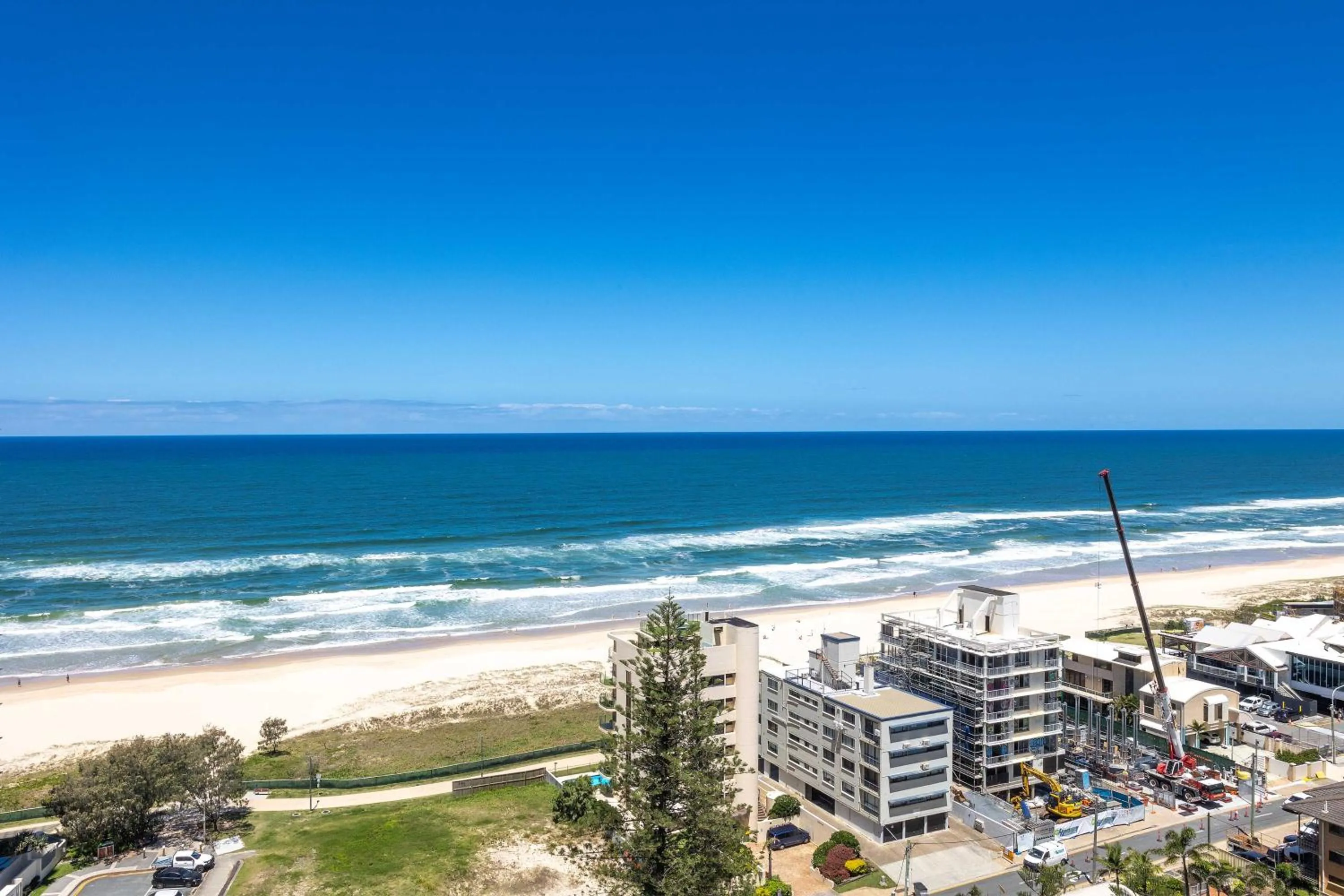 Nearby landmark in Baronnet Apartments