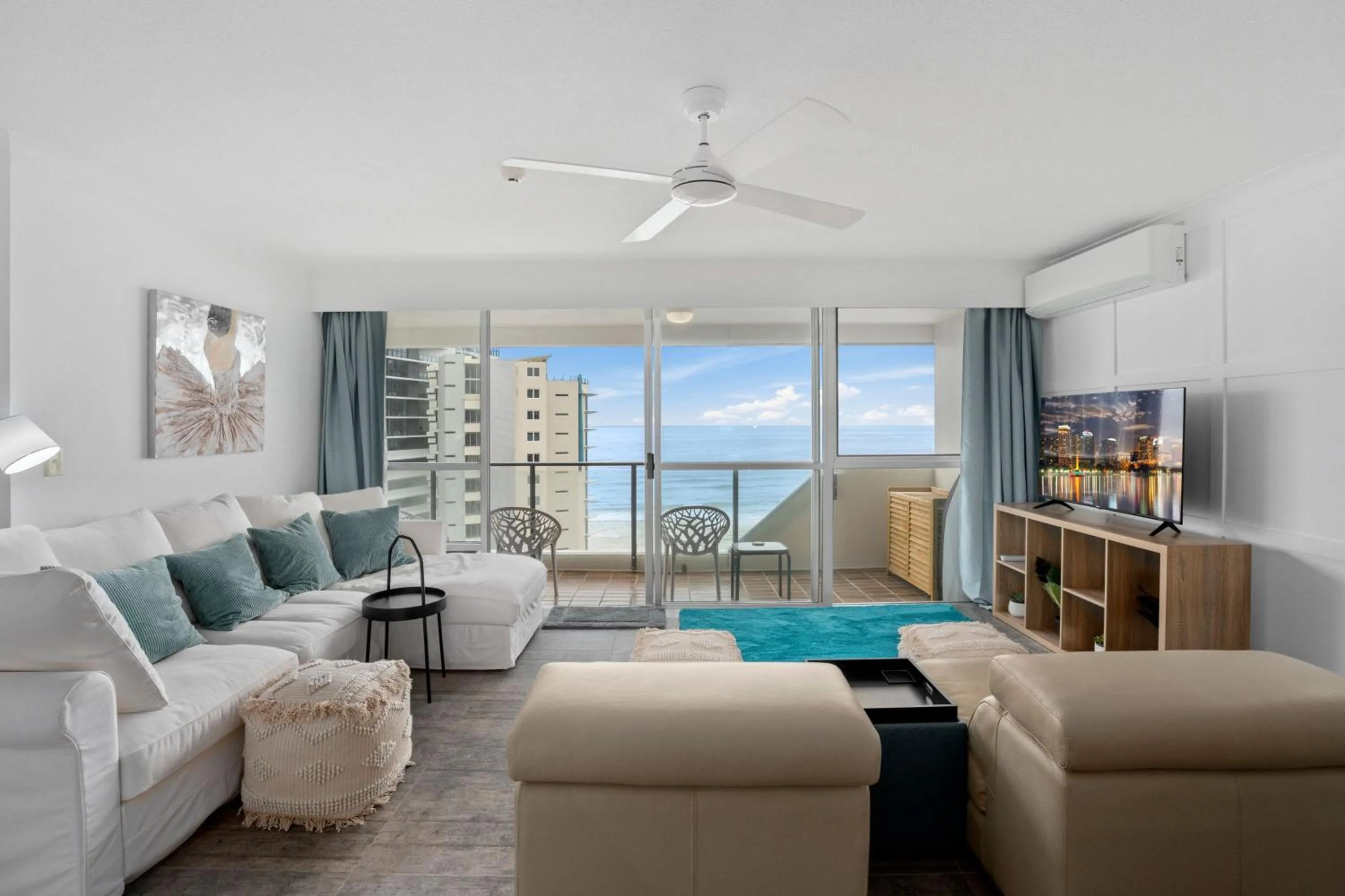 Natural landscape in Baronnet Apartments