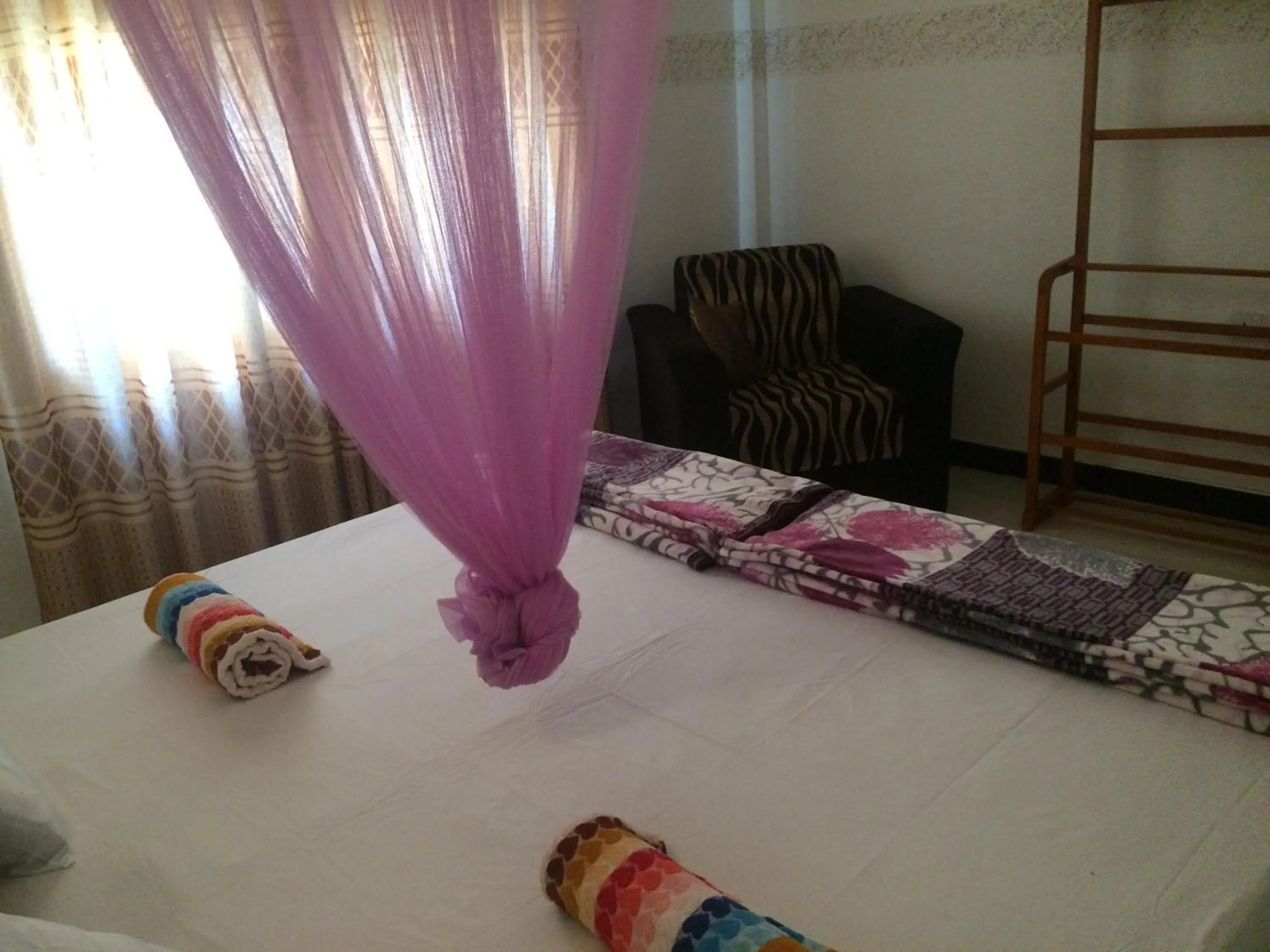 bunk bed, Bed in Mountain Villa Adam's Peak