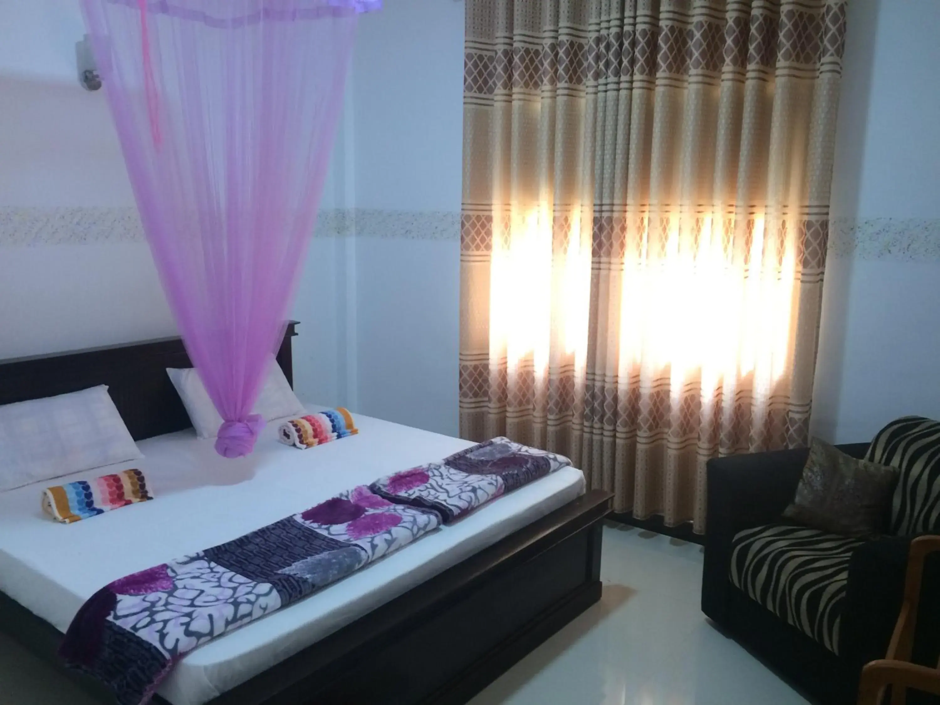 Deluxe Double Room - single occupancy in Mountain Villa Adam's Peak Deluxe Double Room - single occupancy in Mountain Villa Adam's Peak