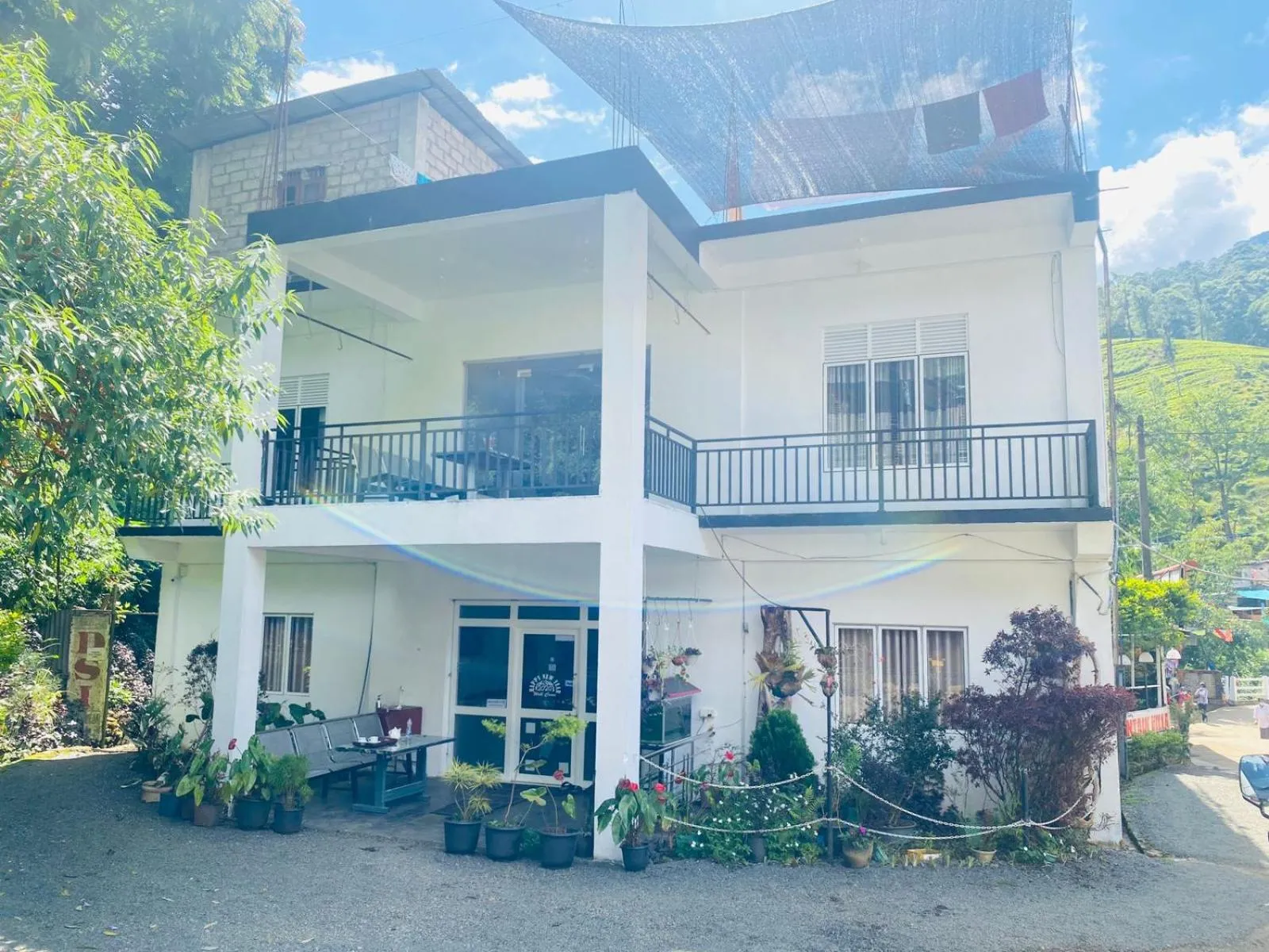 Property building in Mountain Villa Adam's Peak