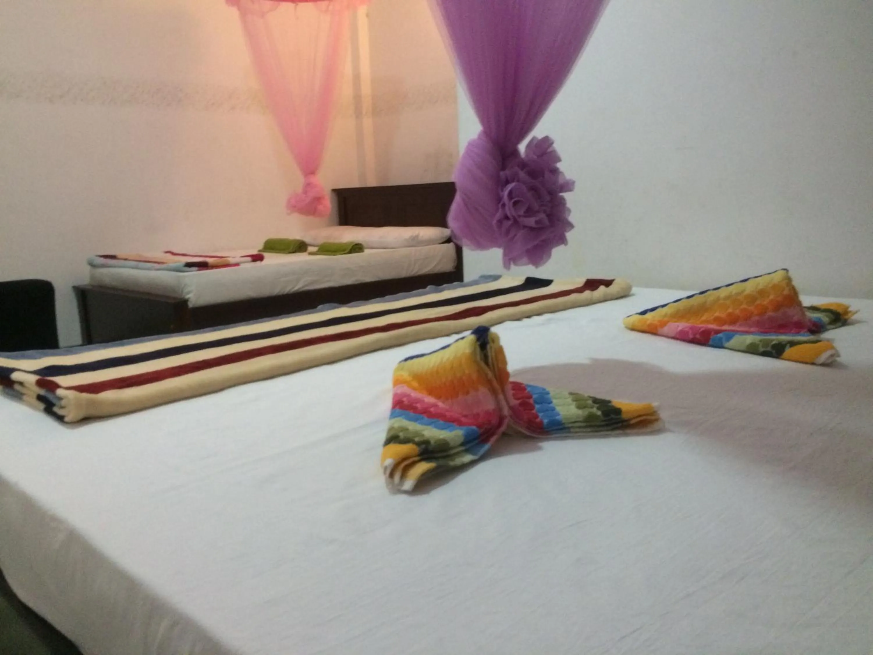 bunk bed, Bed in Mountain Villa Adam's Peak