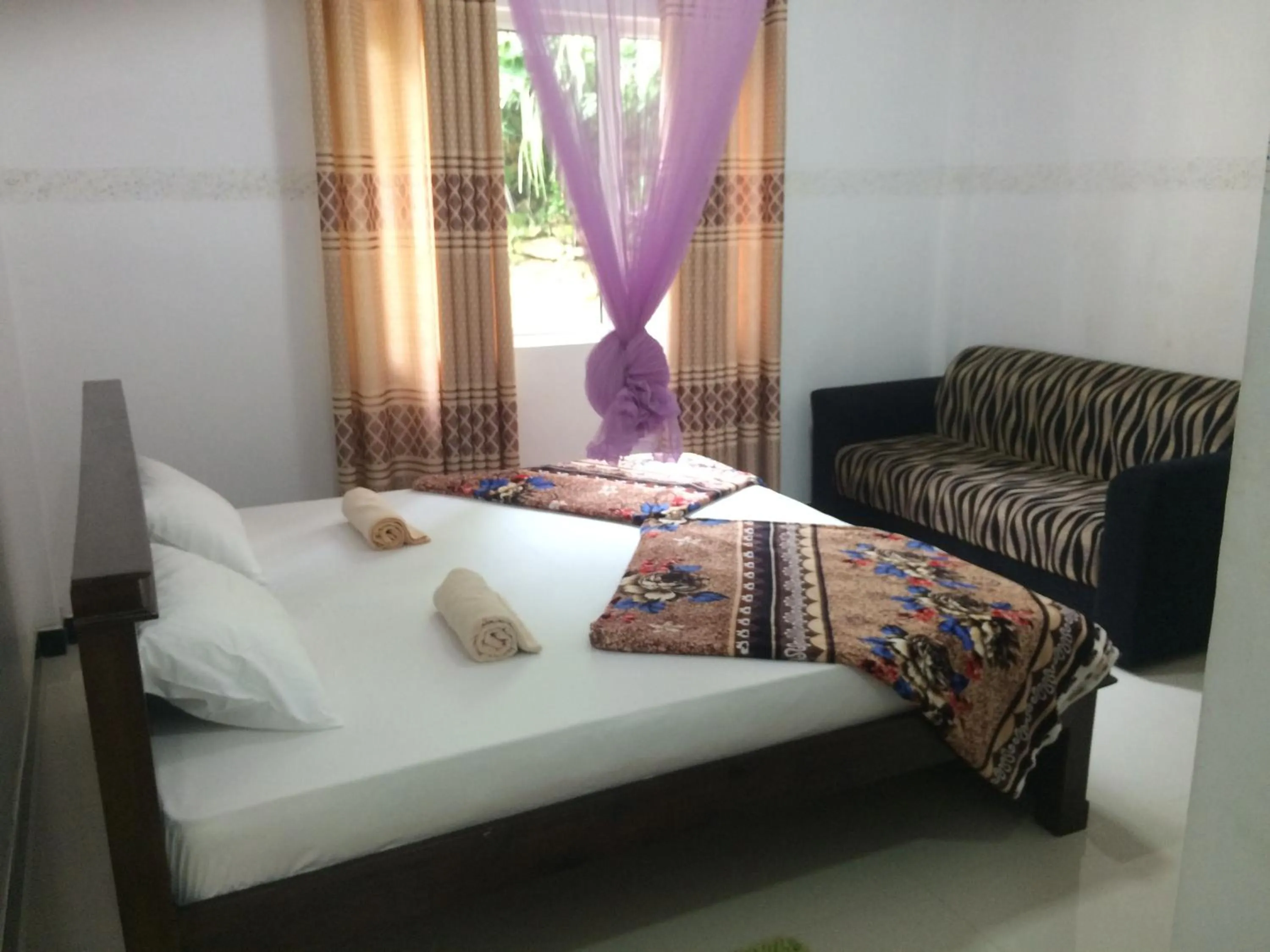 bunk bed, Bed in Mountain Villa Adam's Peak