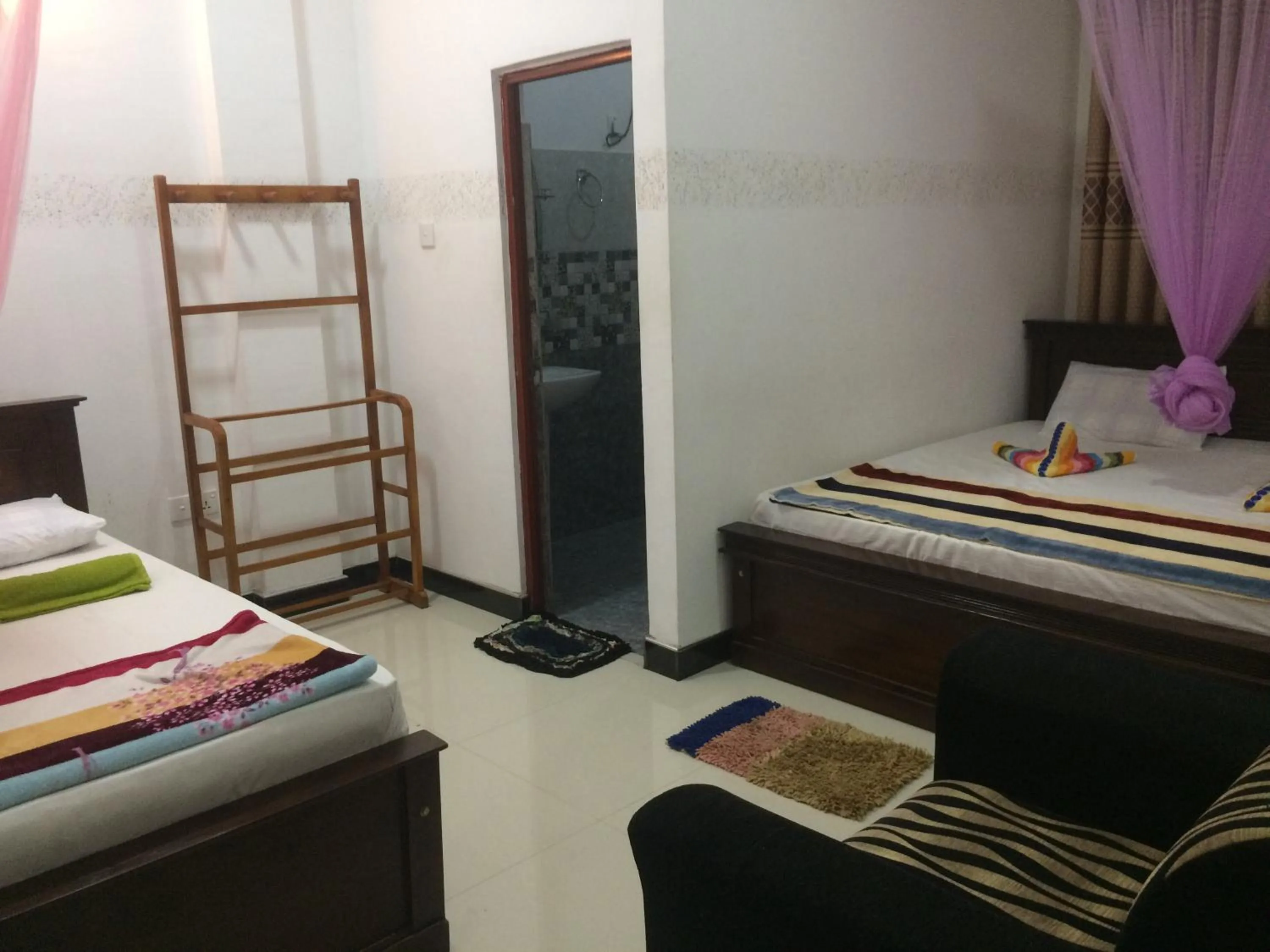 bunk bed, Bed in Mountain Villa Adam's Peak